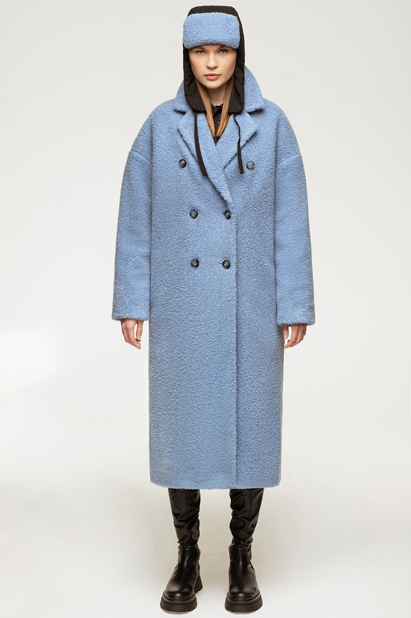 Шапка - ушанка