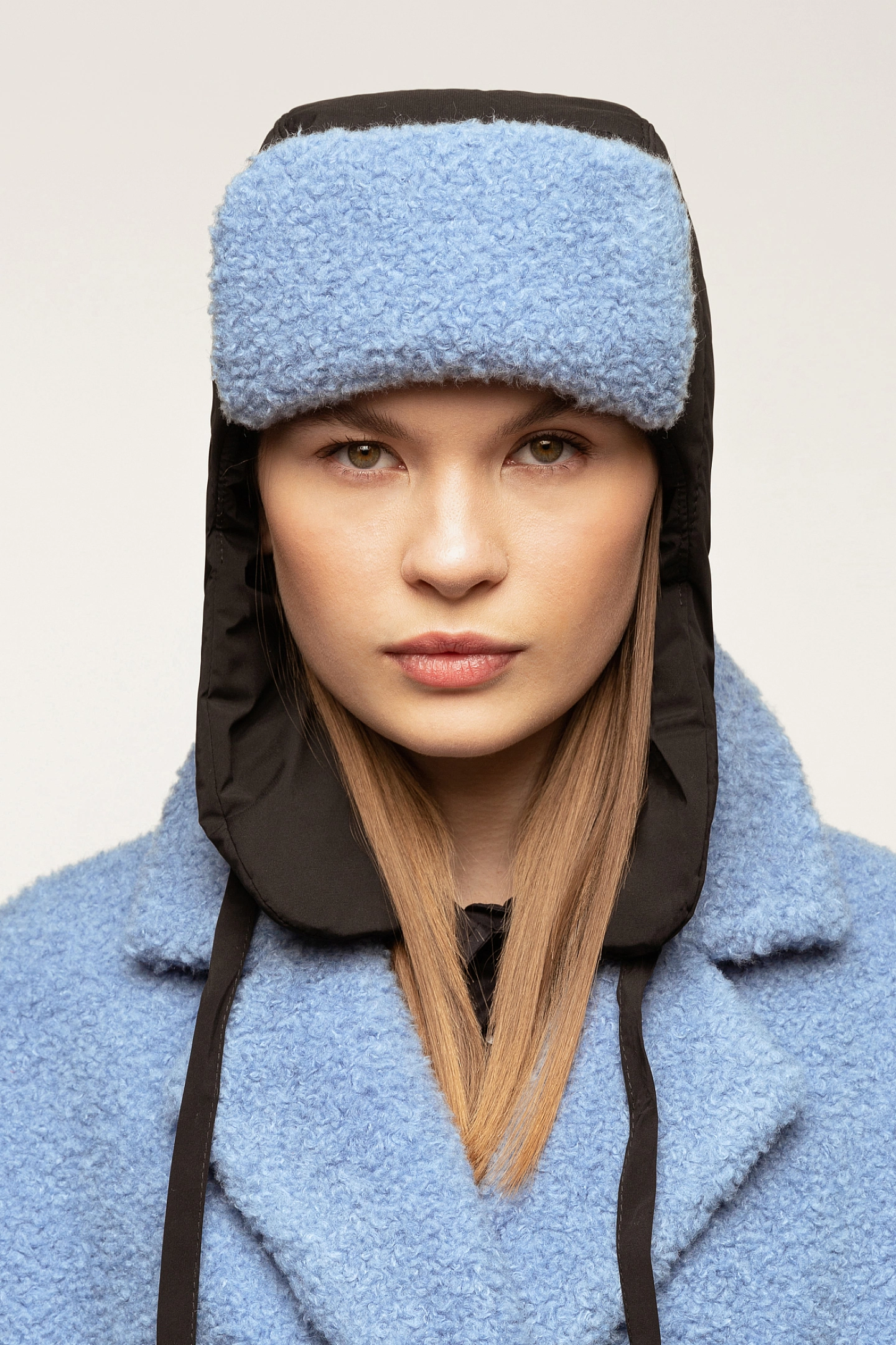 Шапка - ушанка