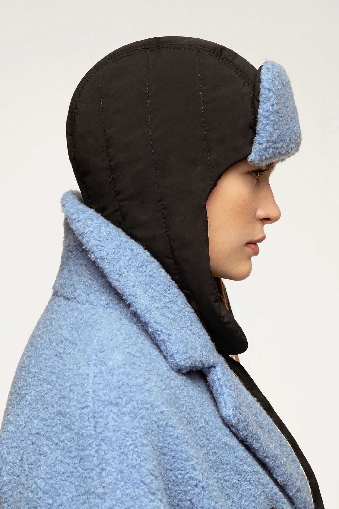 Шапка - ушанка