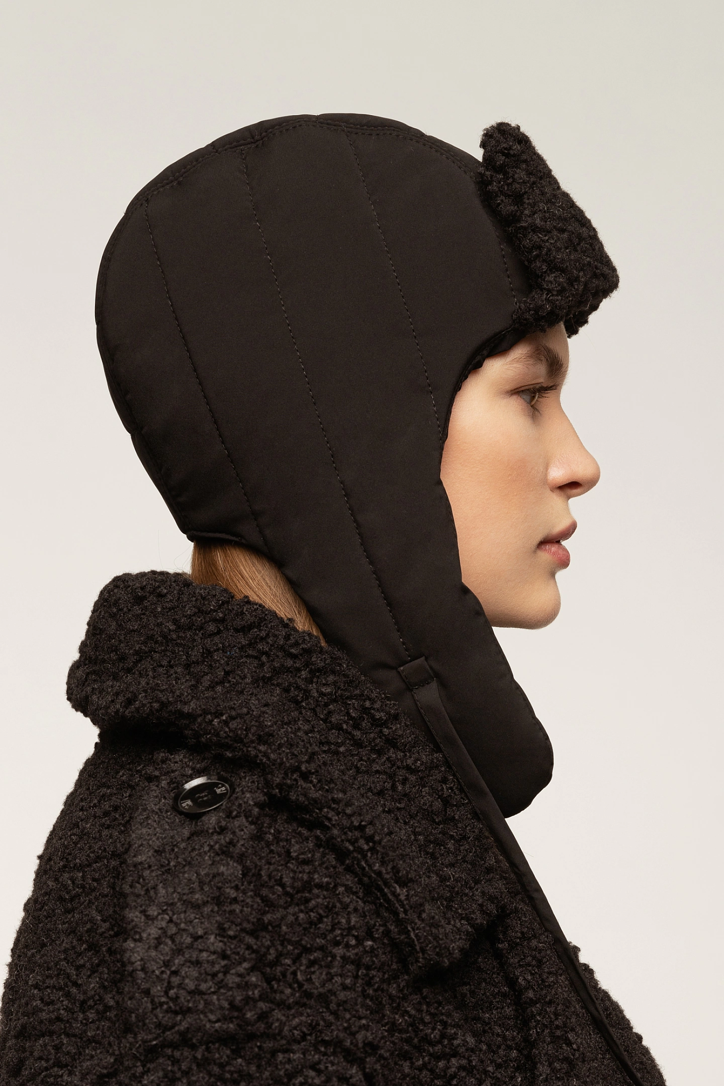 Шапка - ушанка