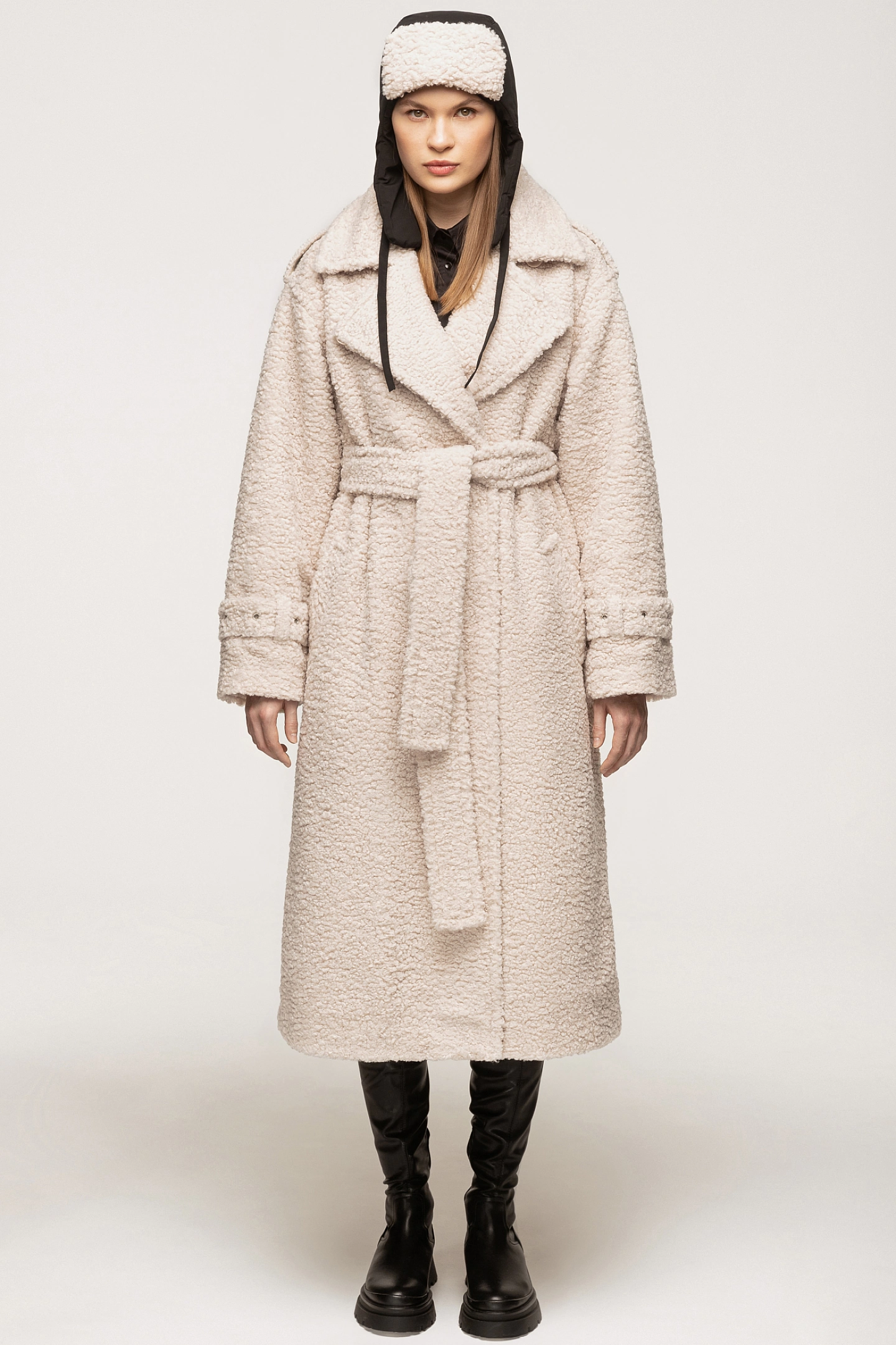 Шапка - ушанка