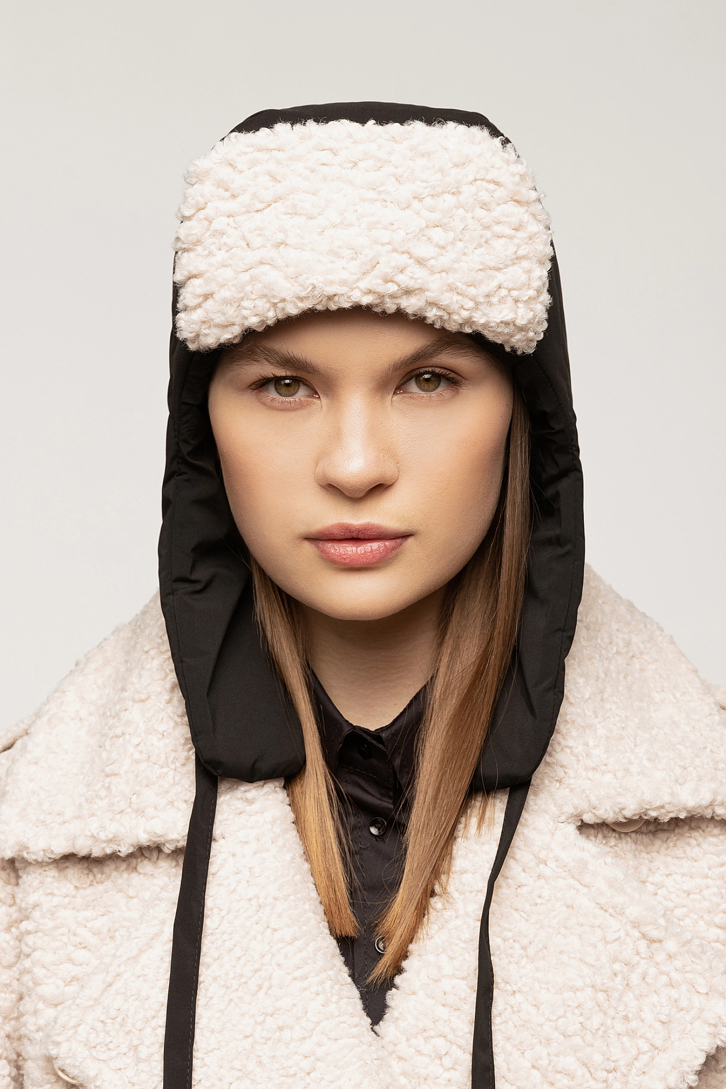 Шапка - ушанка