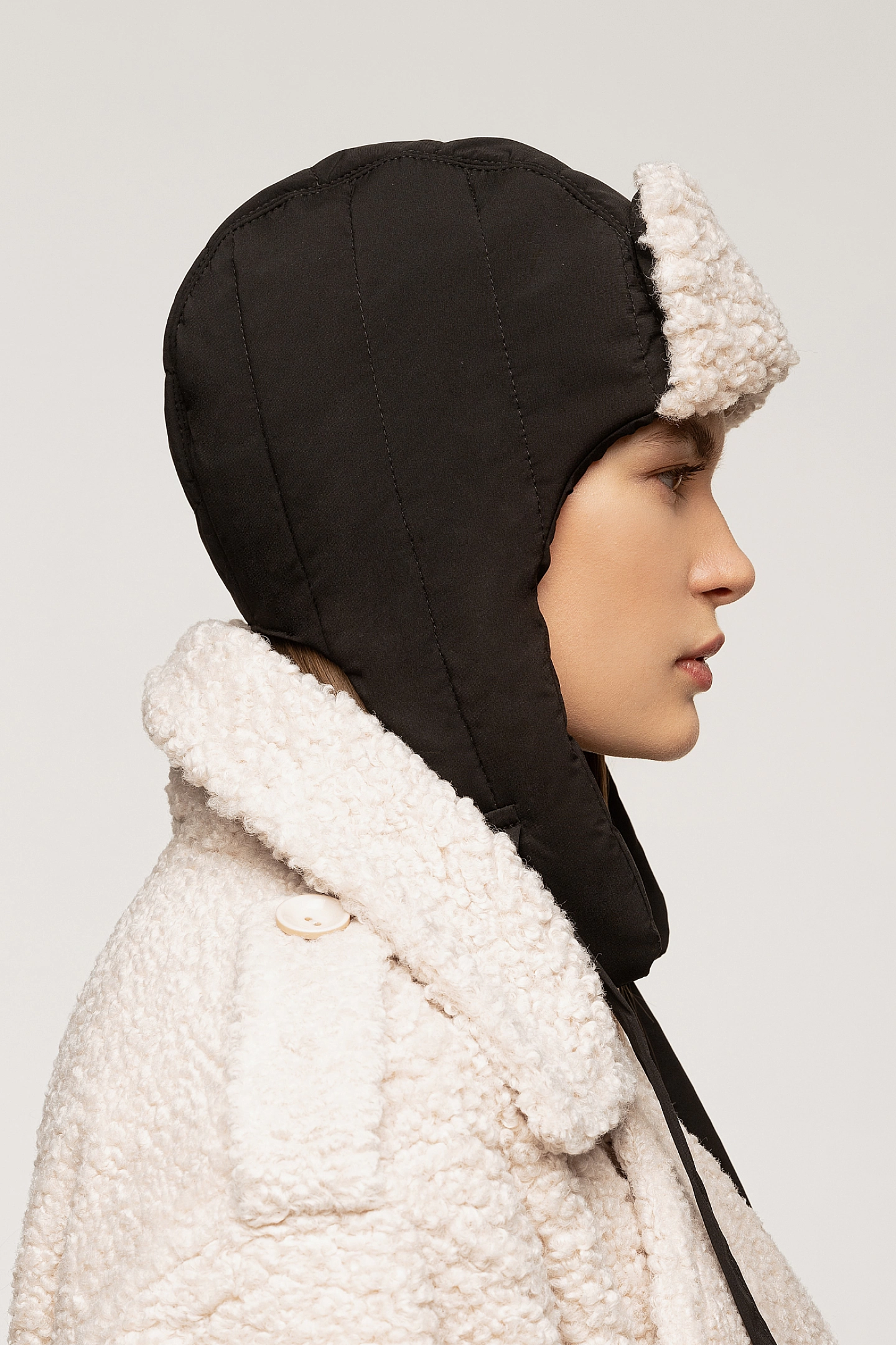 Шапка - ушанка