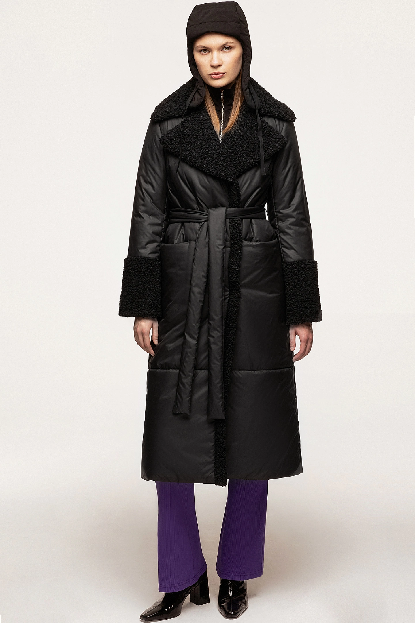 Шапка - ушанка