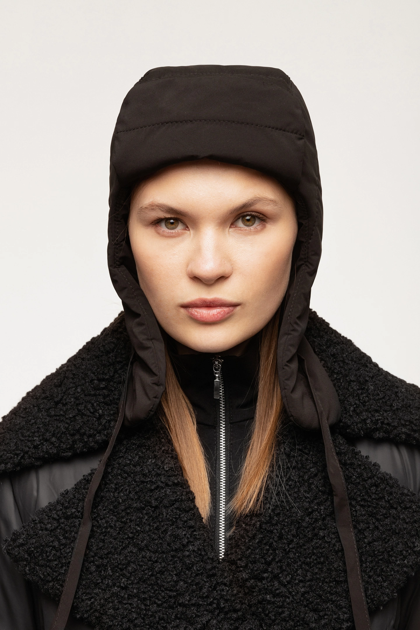 Шапка - ушанка