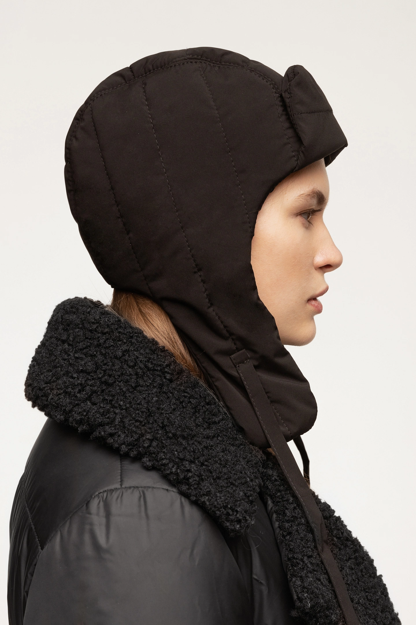 Шапка - ушанка