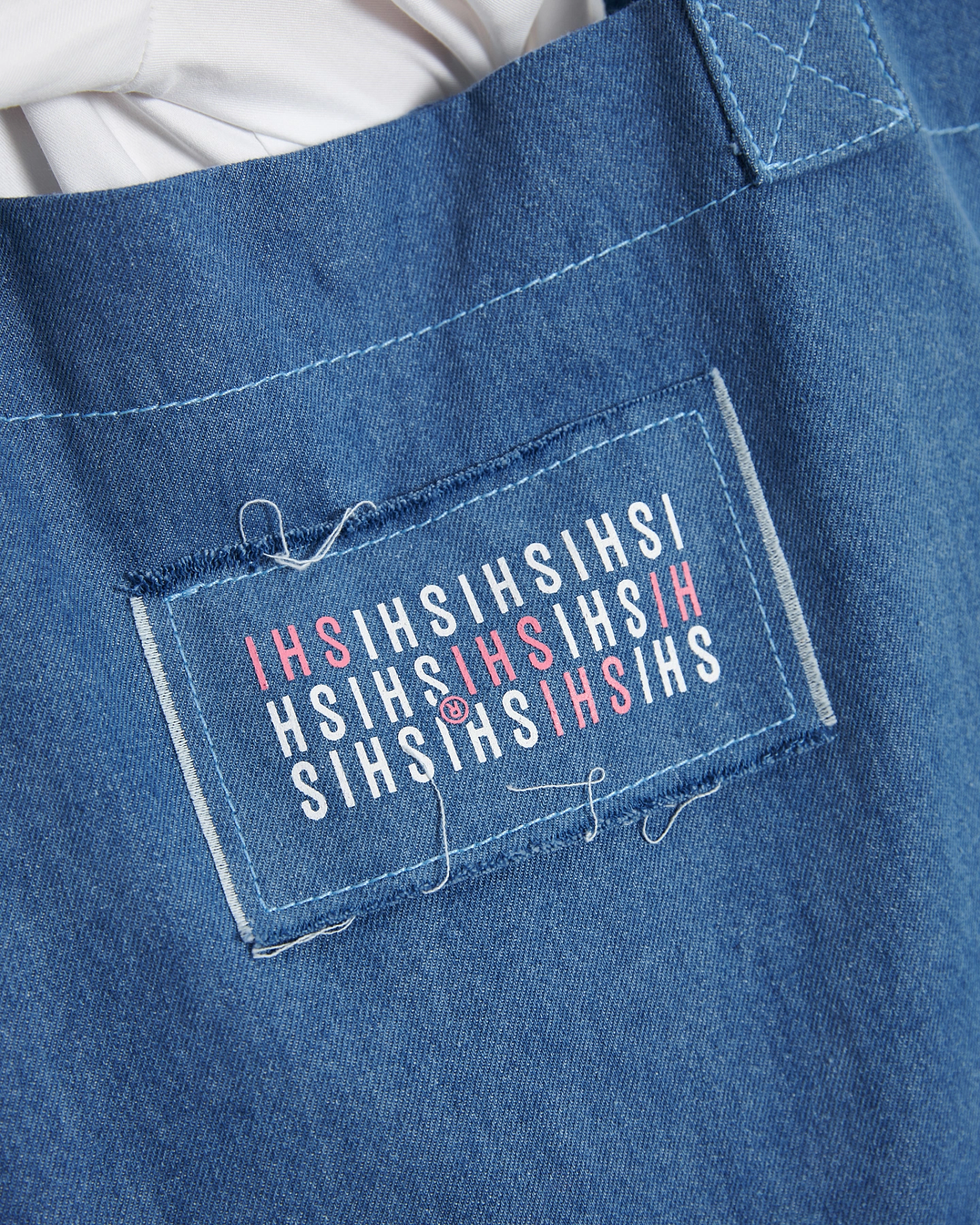 Сумка шоппер с печатью