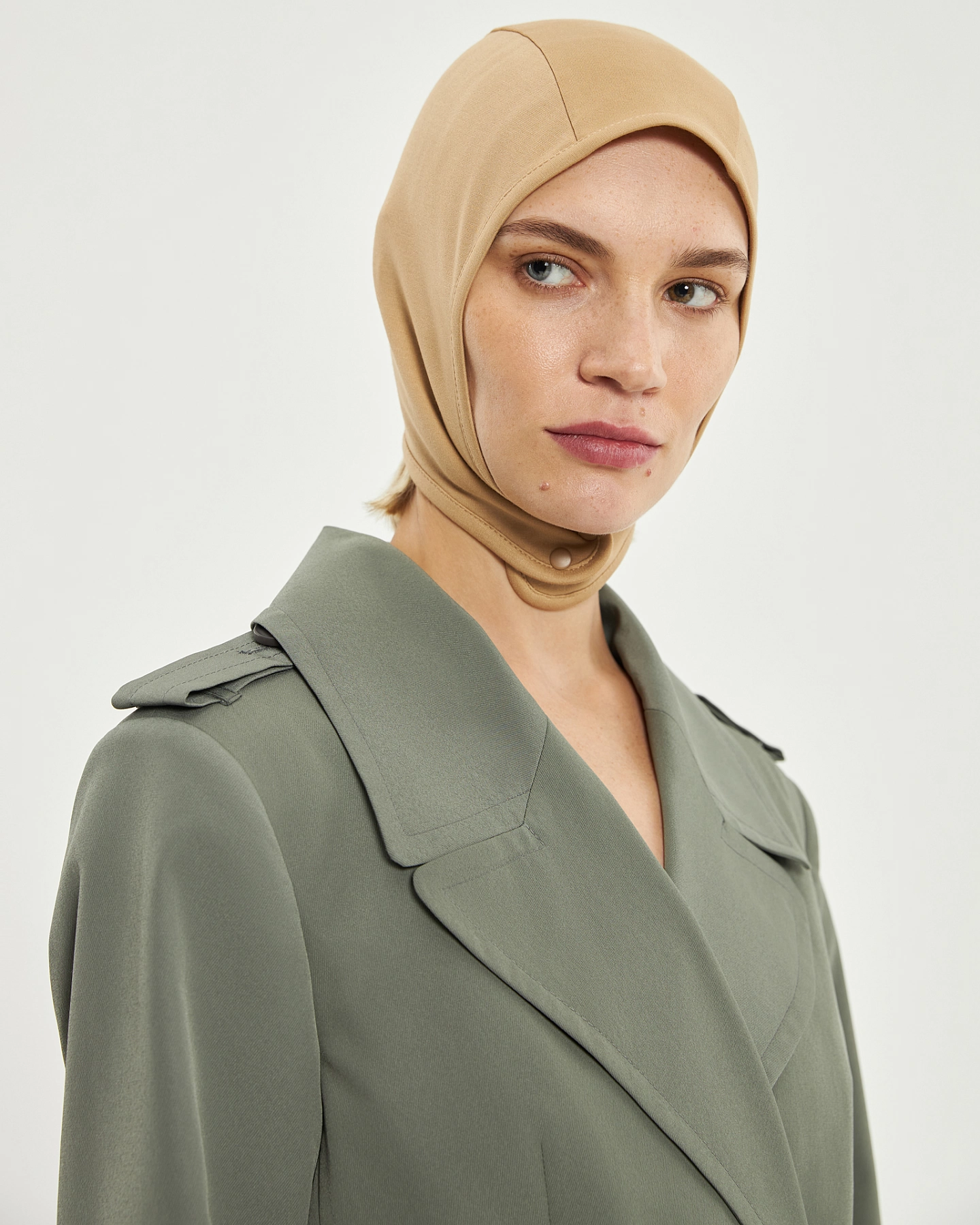 Шлем трикотажный