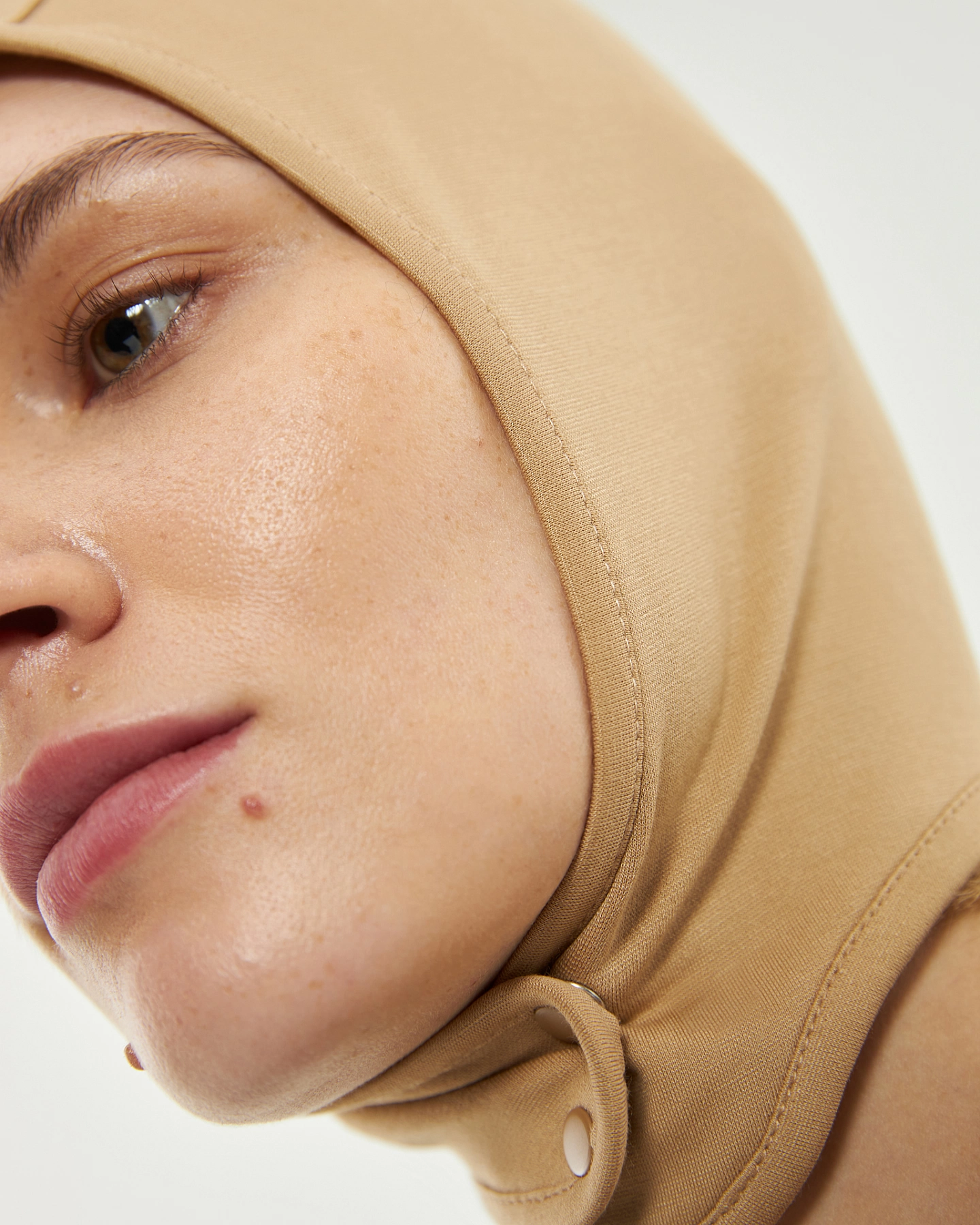 Шлем трикотажный