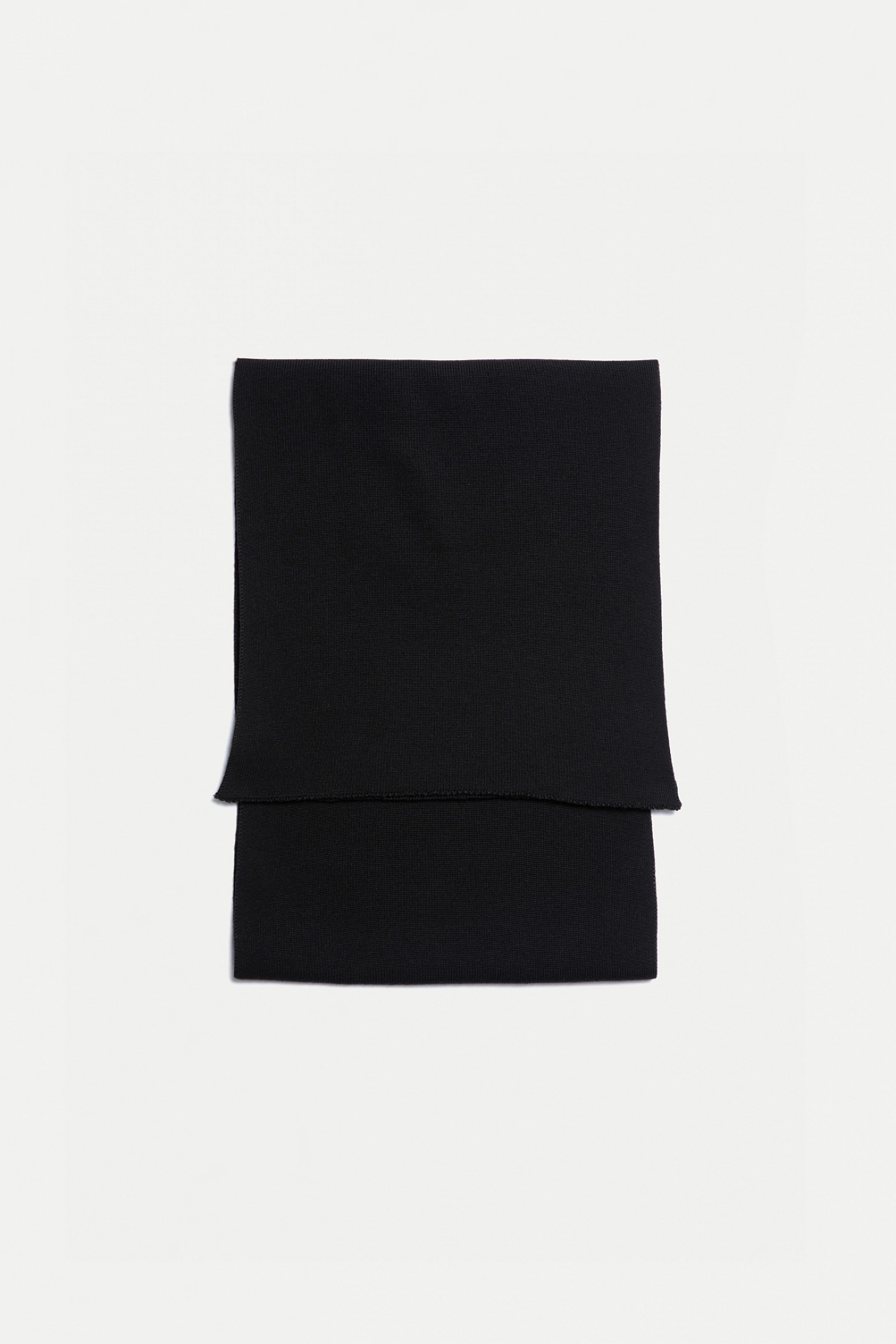 Шарф двусторонний