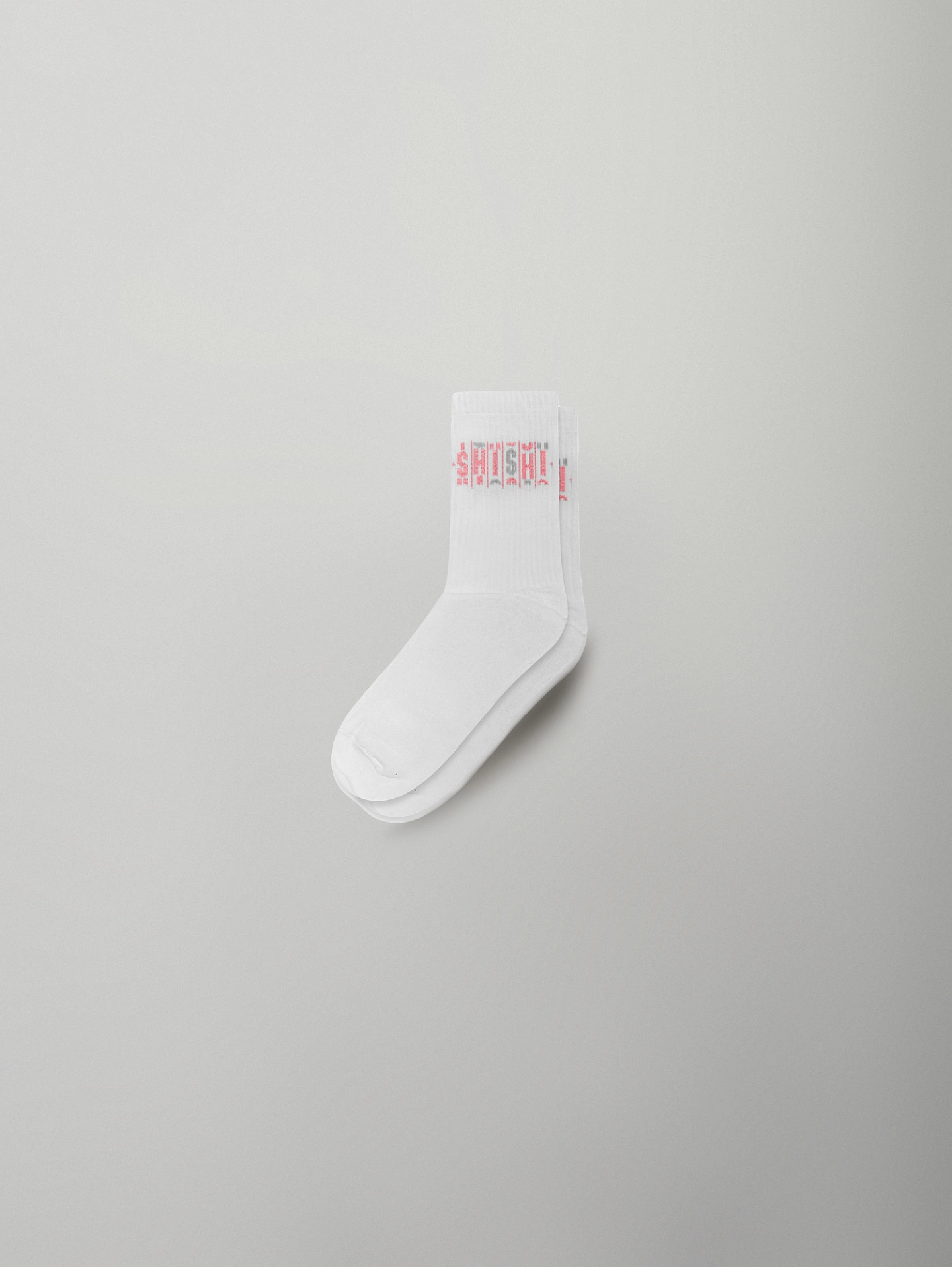 Носки женские с логотипом