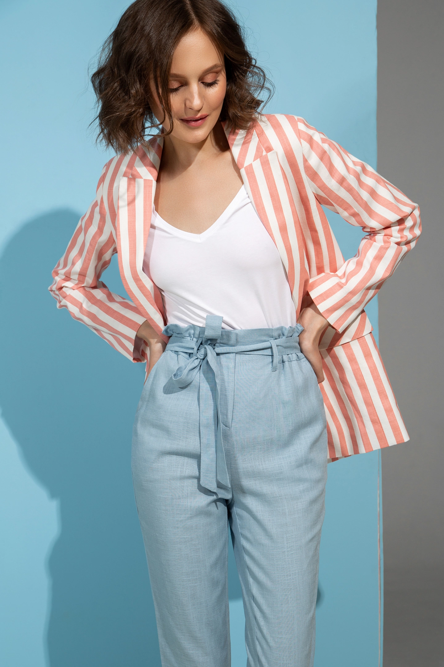 Бананы с завязками