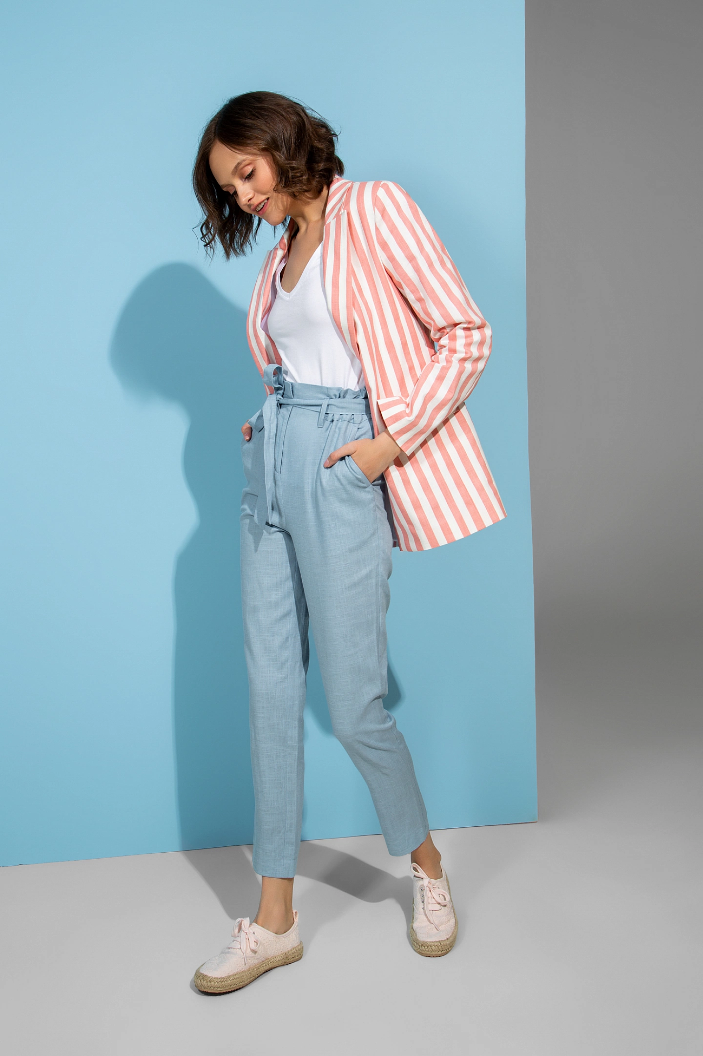 Бананы с завязками