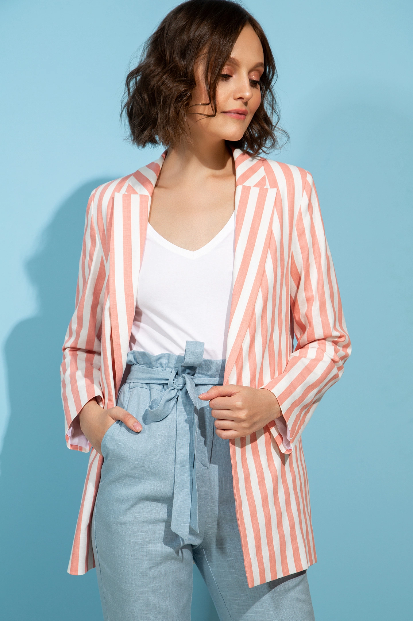 Бананы с завязками