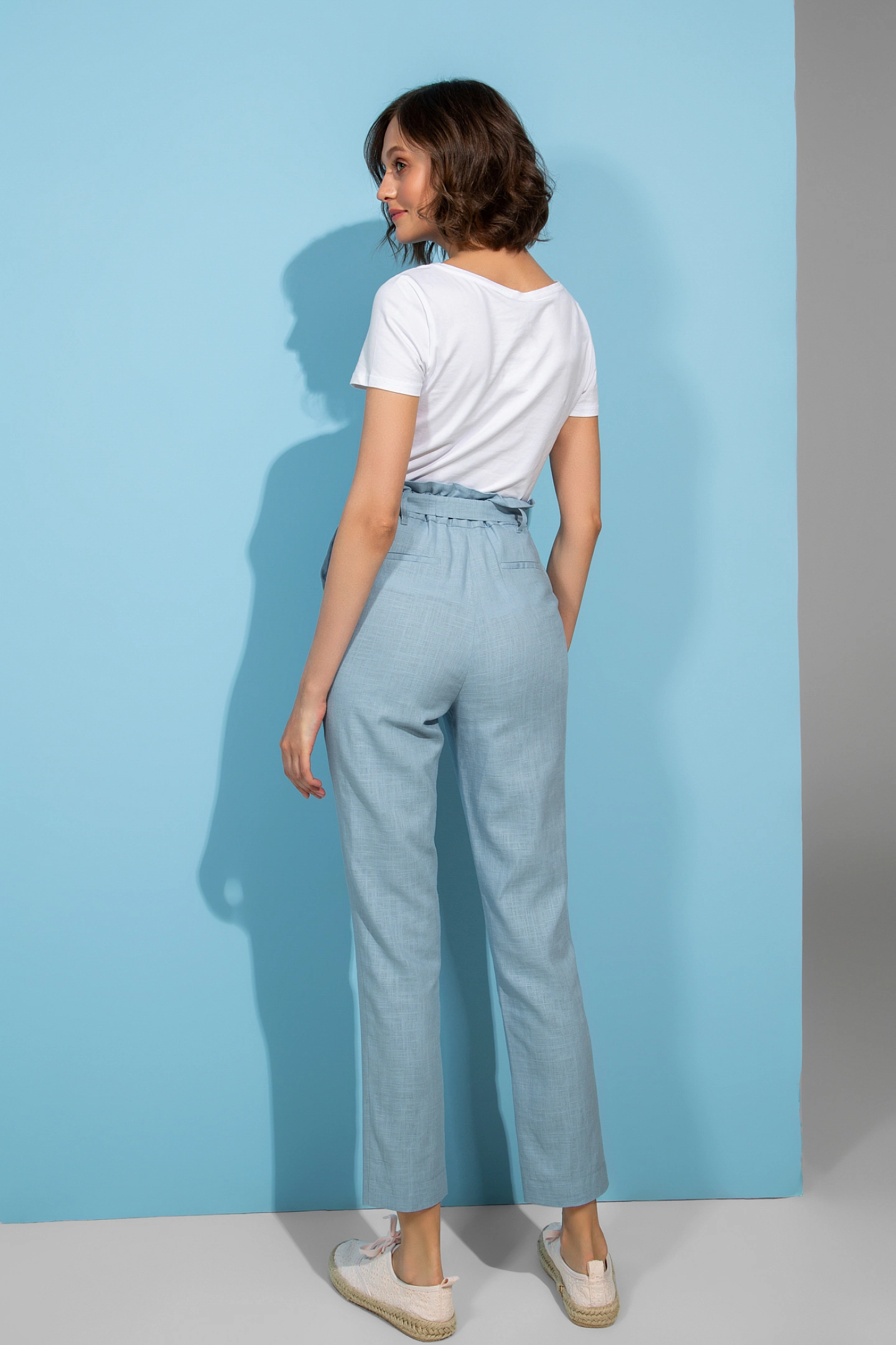 Бананы с завязками