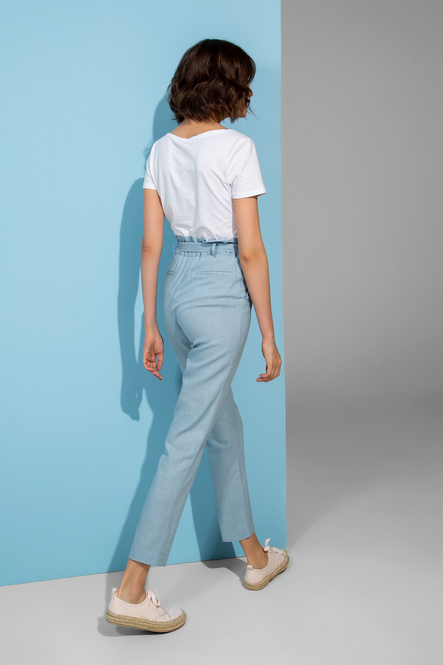 Бананы с завязками