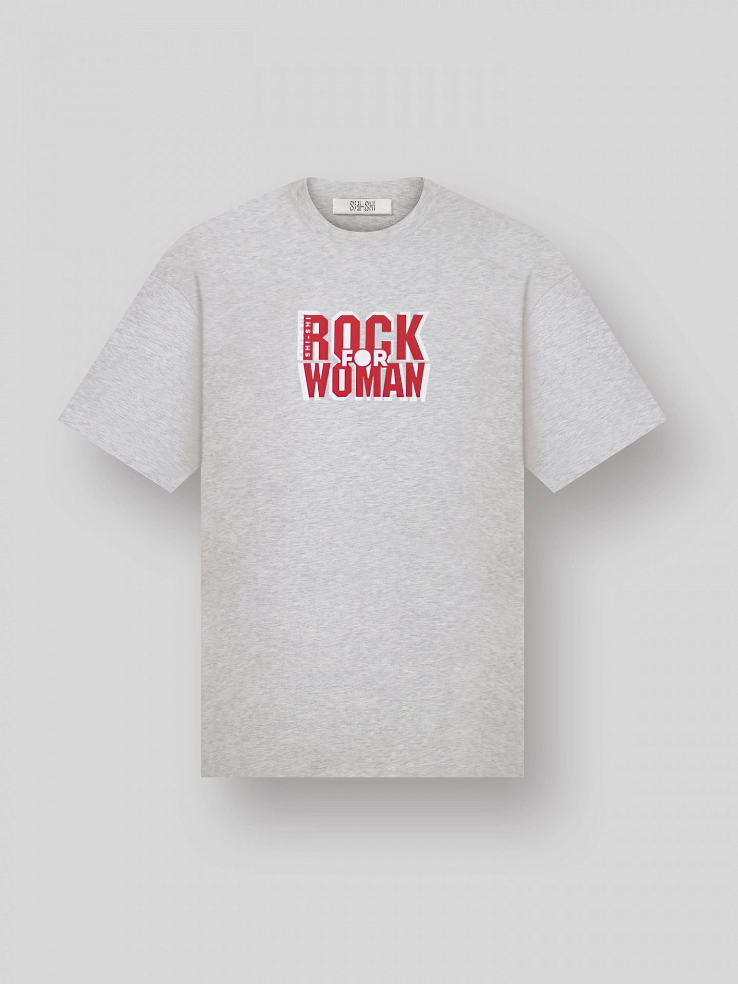 Printed free cut t-shirt