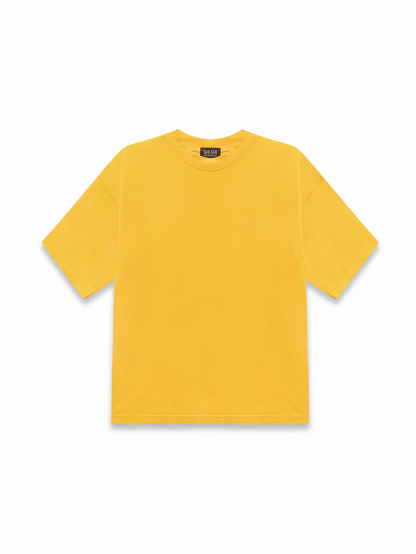 Футболка свободного кроя