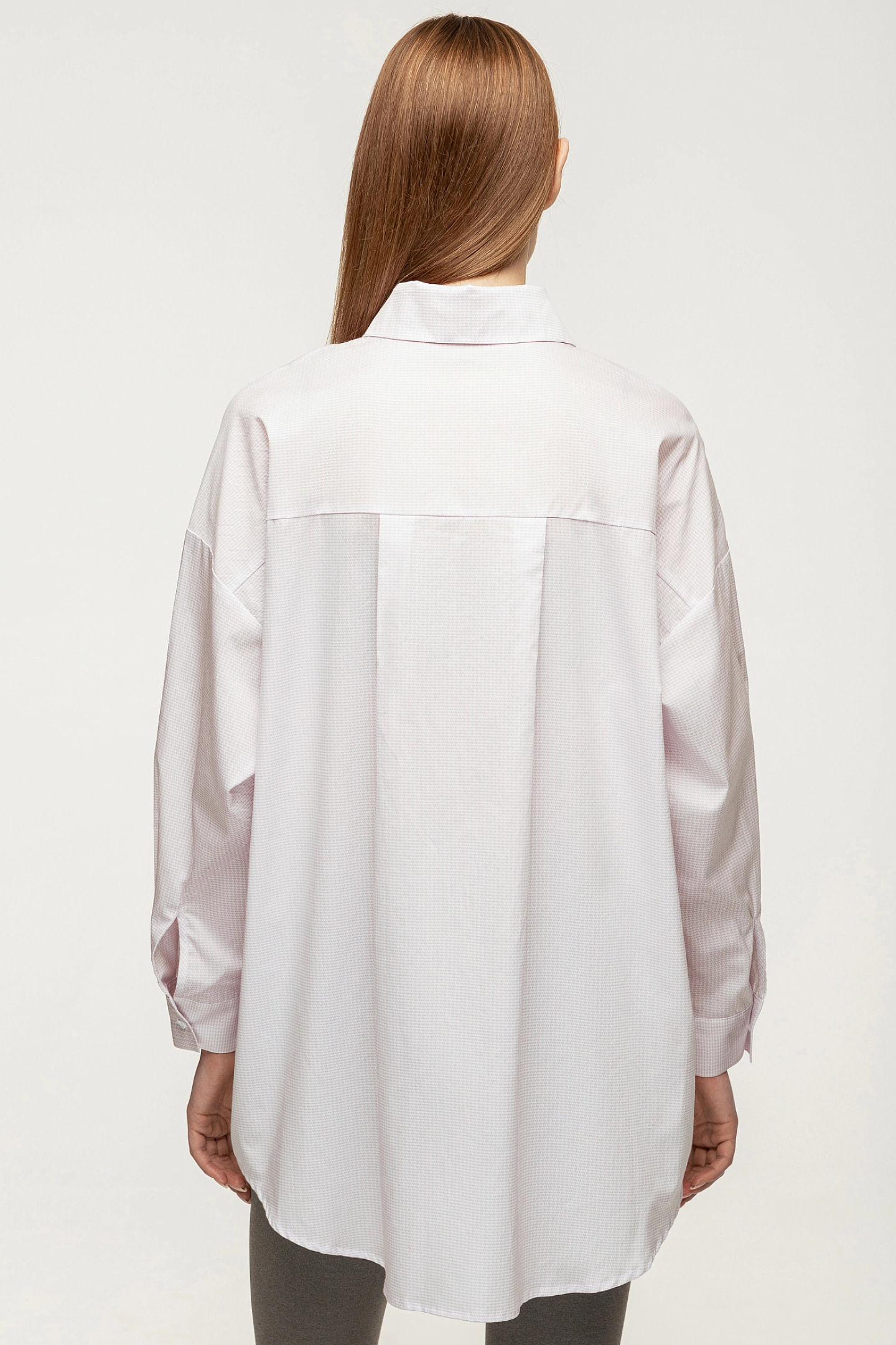 Рубашка гипер - объёмная