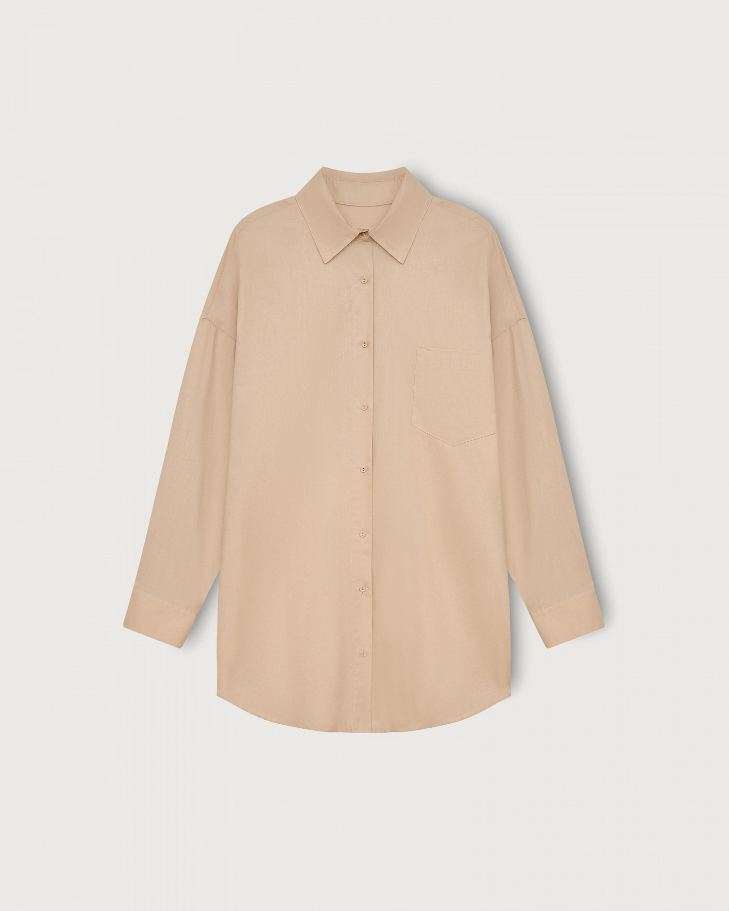 Рубашка гипер - объёмная