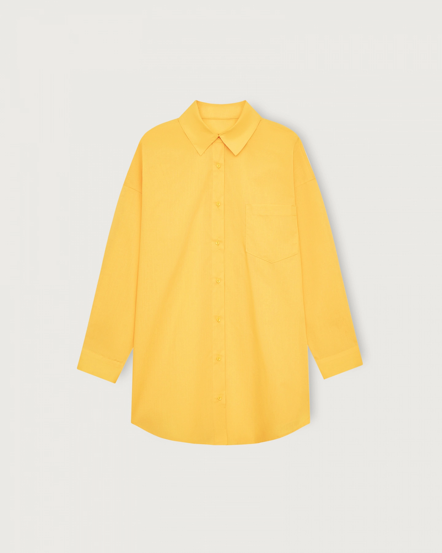 Hyper - voluminous shirt