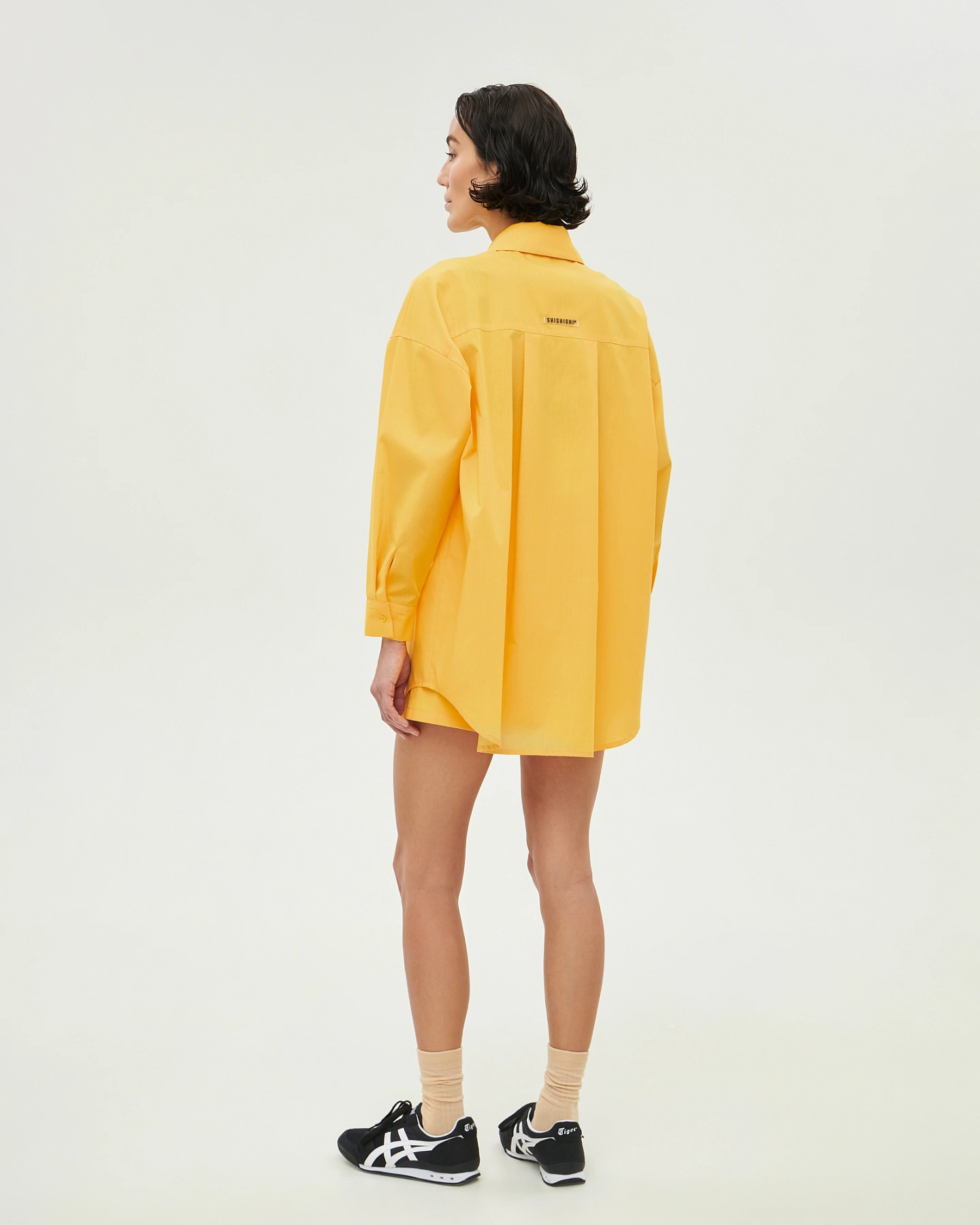 Hyper - voluminous shirt