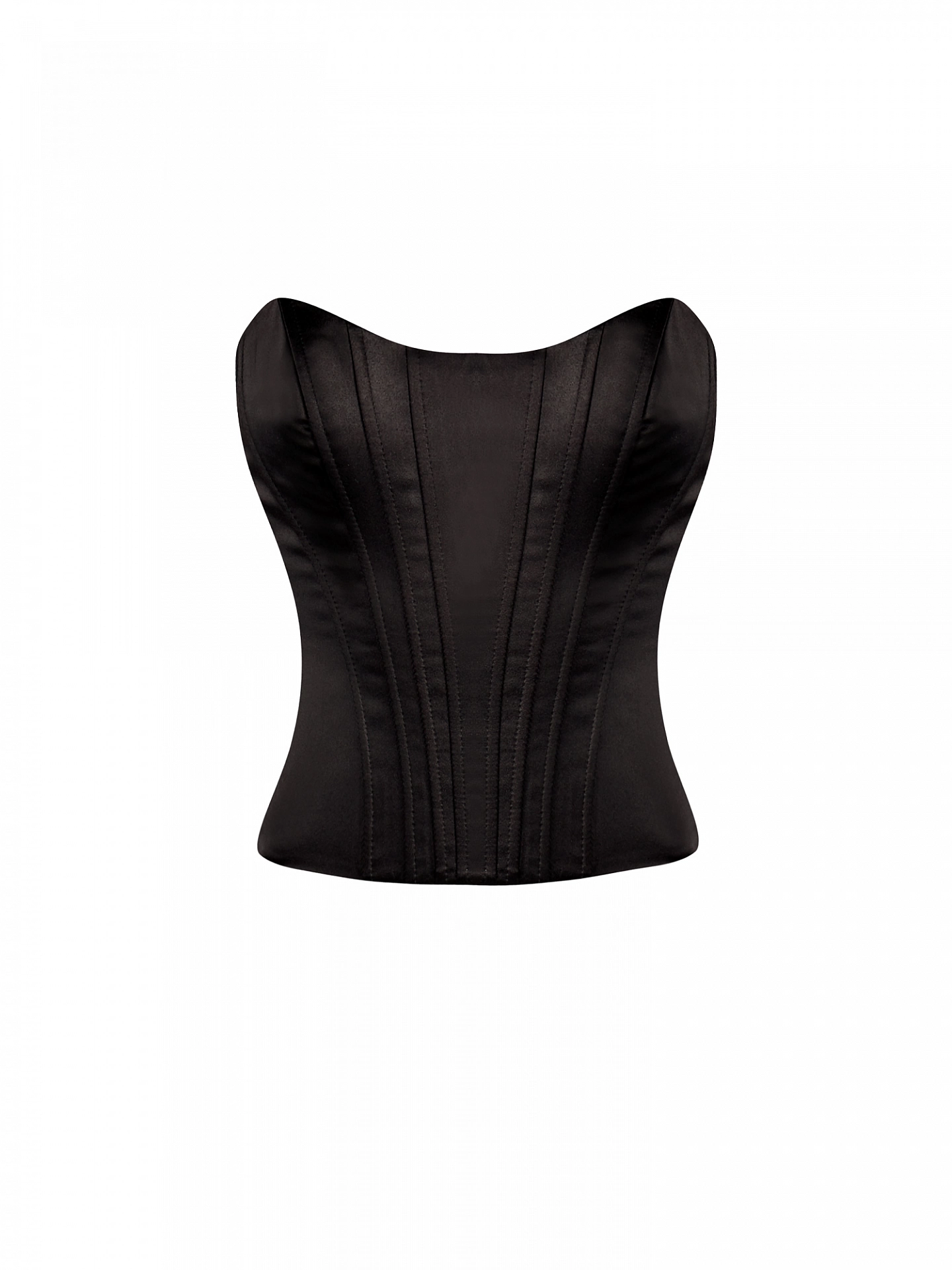 Топ - корсет