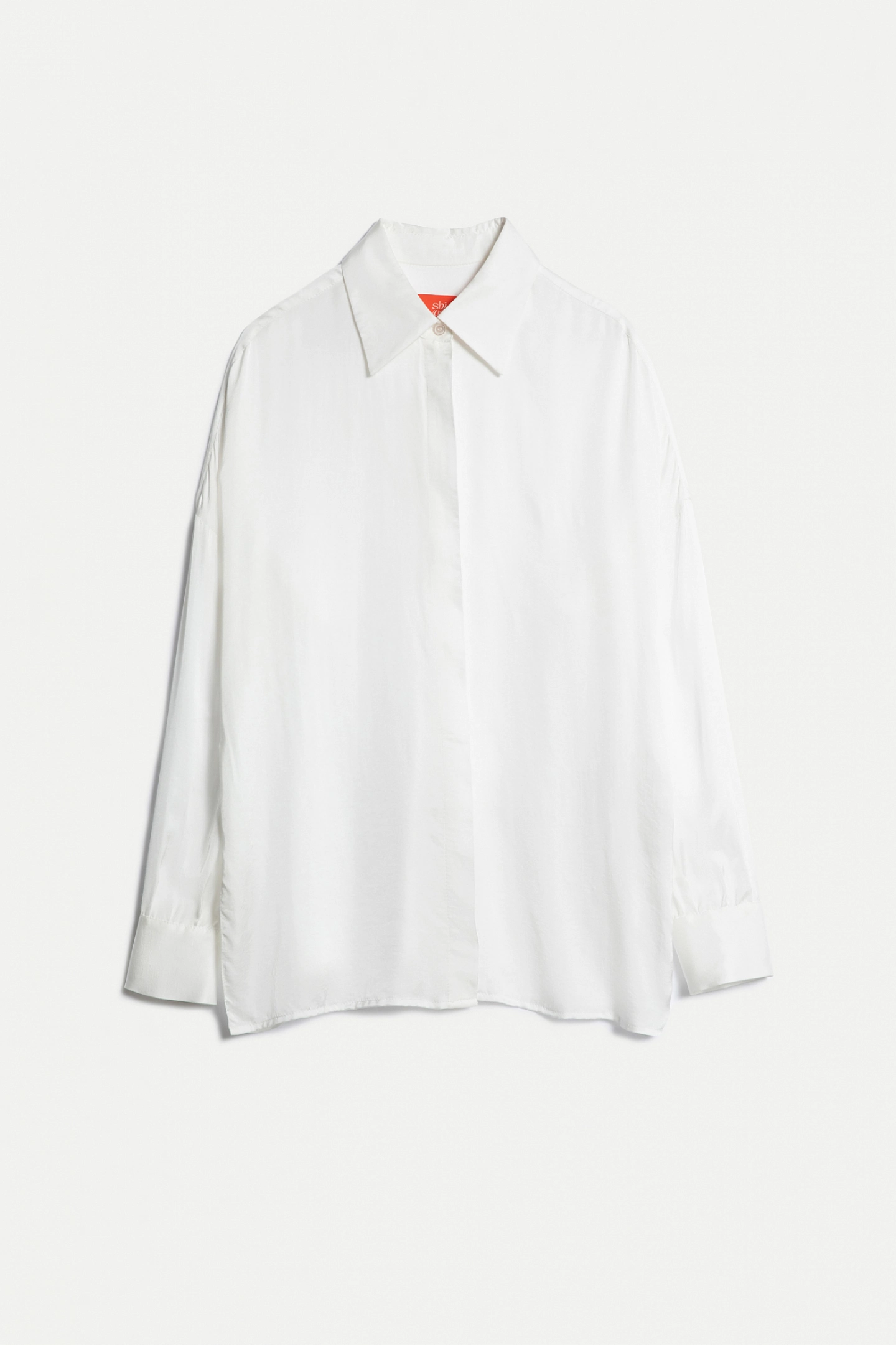 Light fabric shirt