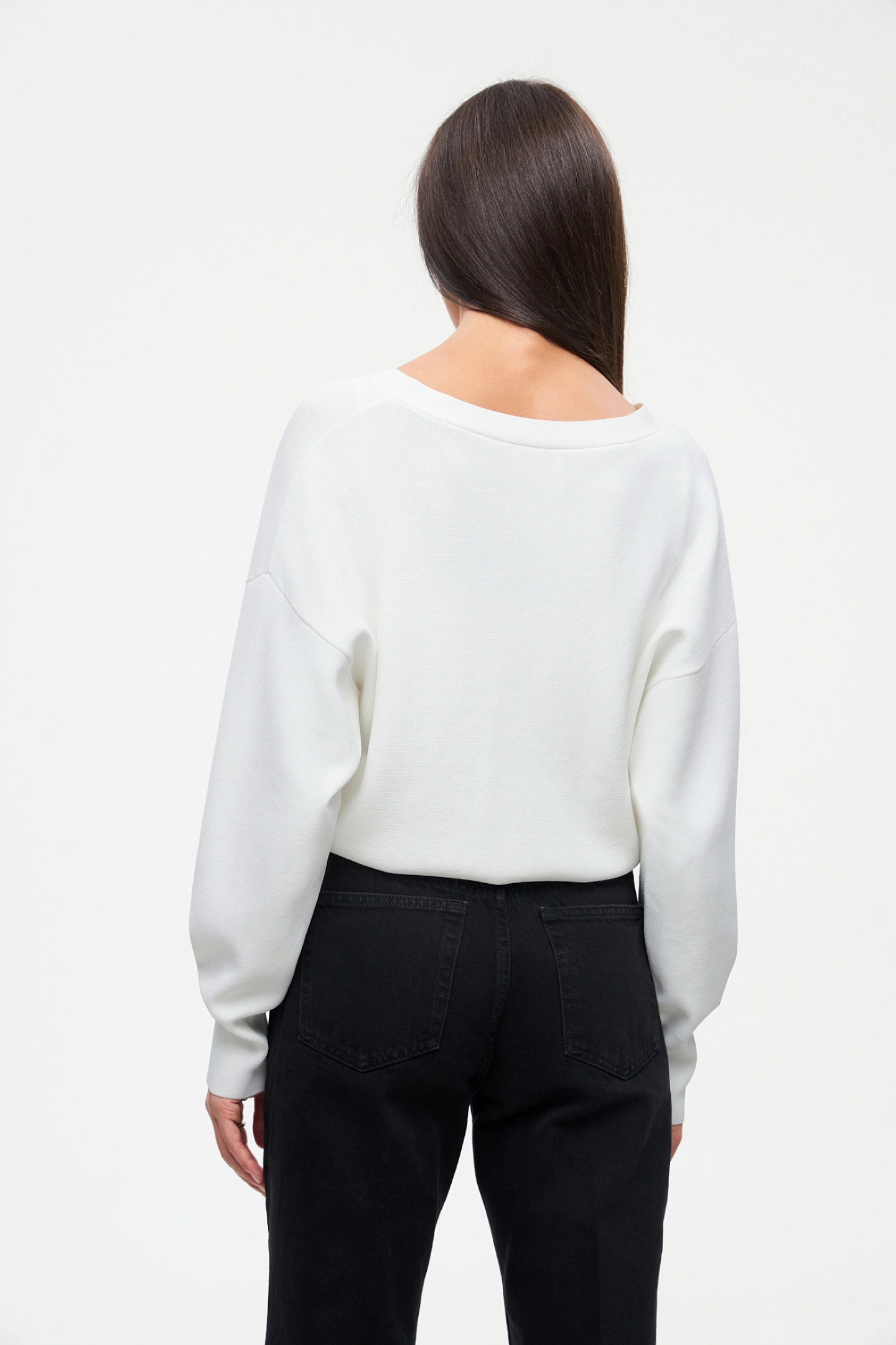 Кардиган из вискозы