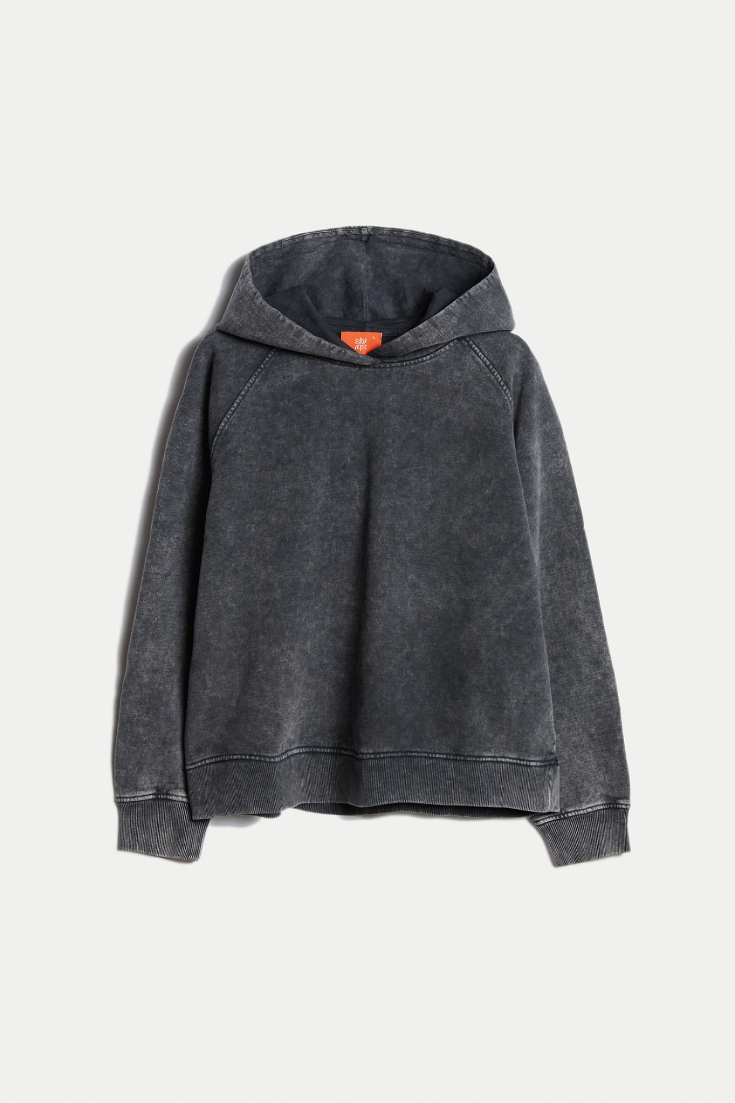 Scuffed hoodie