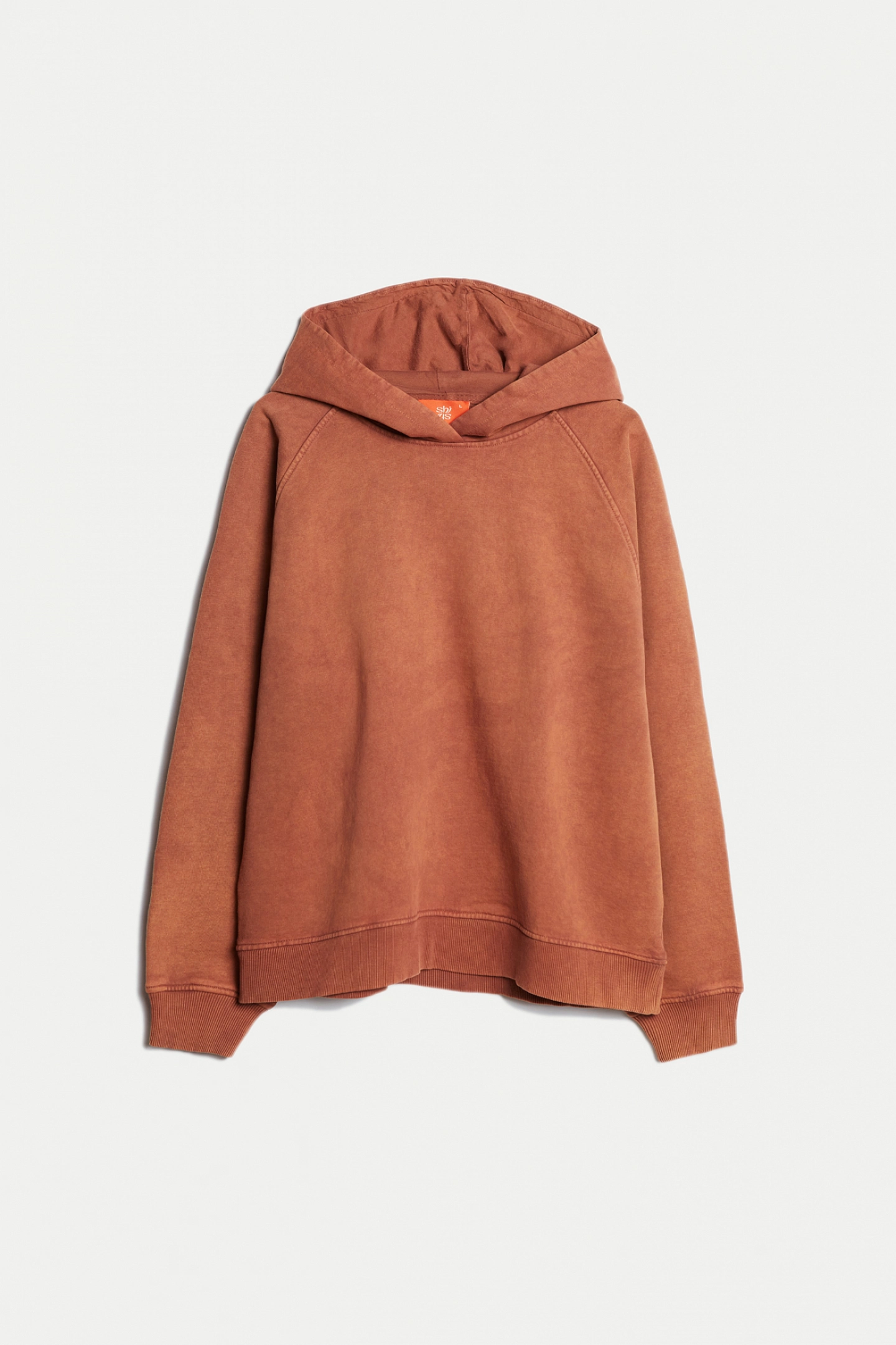 Scuffed hoodie