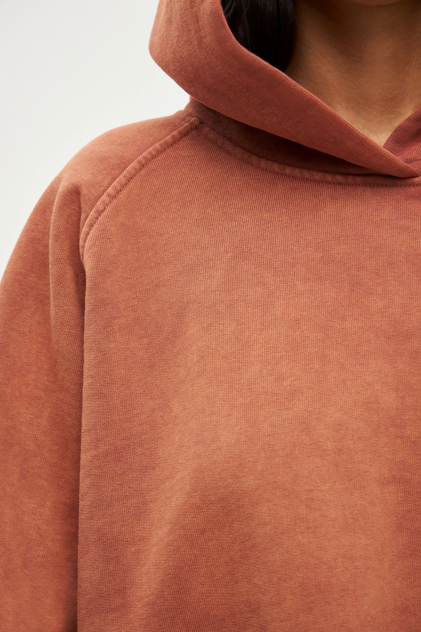 Scuffed hoodie