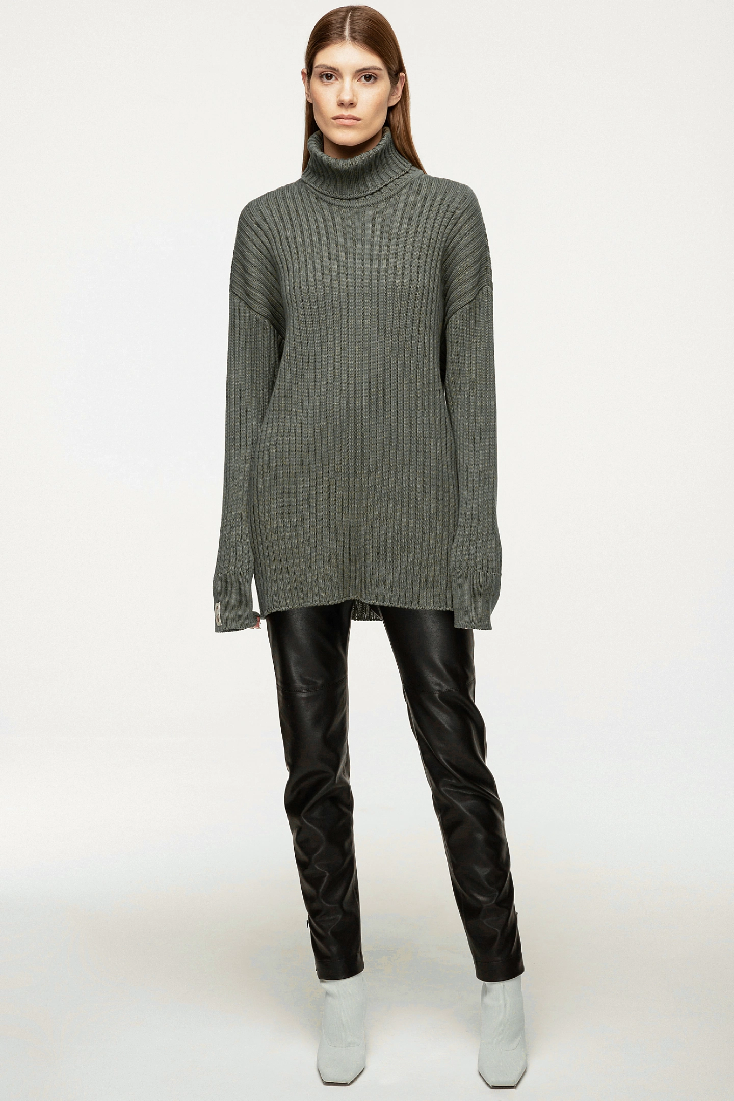 Джемпер oversize