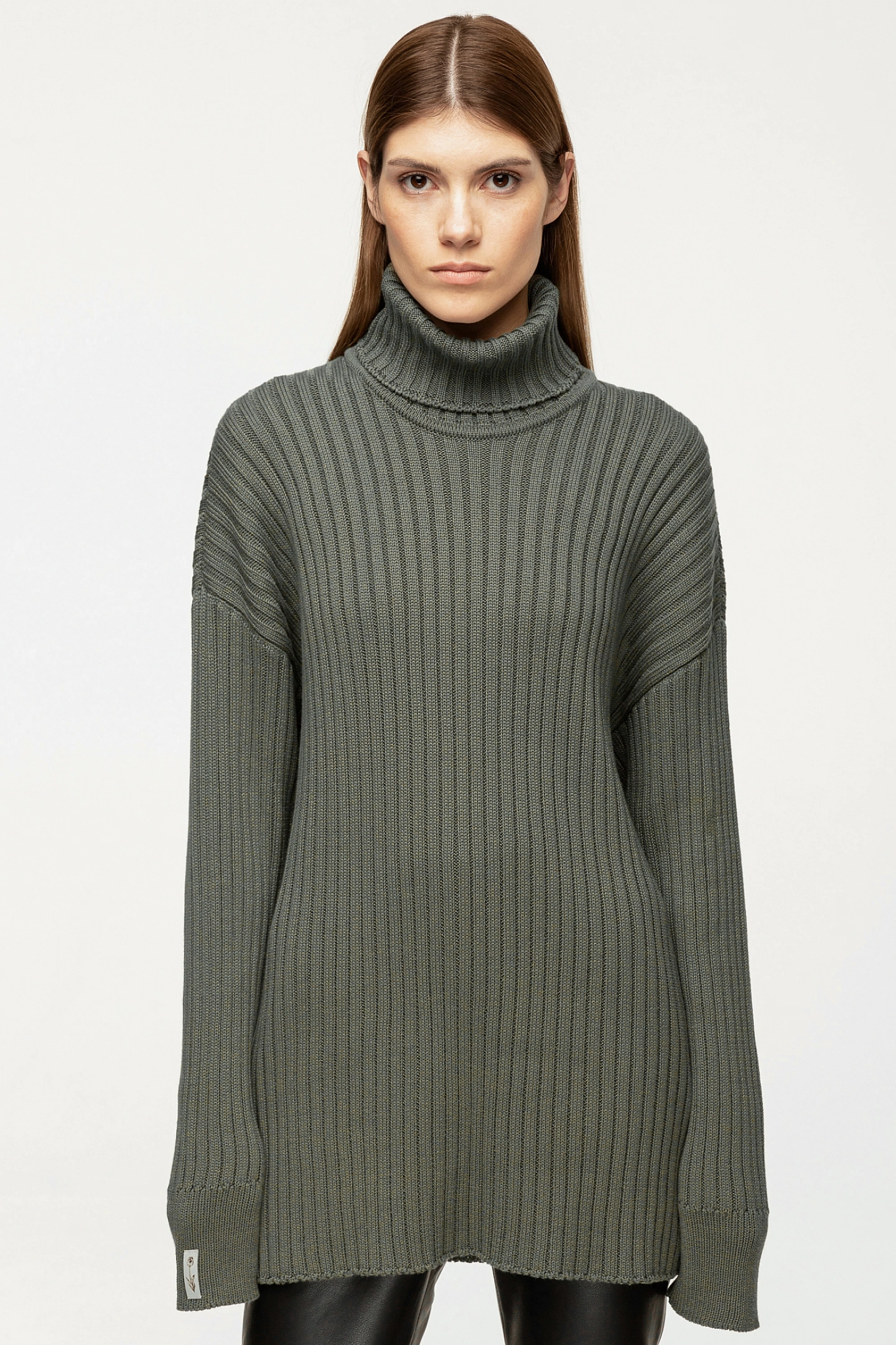 Джемпер oversize