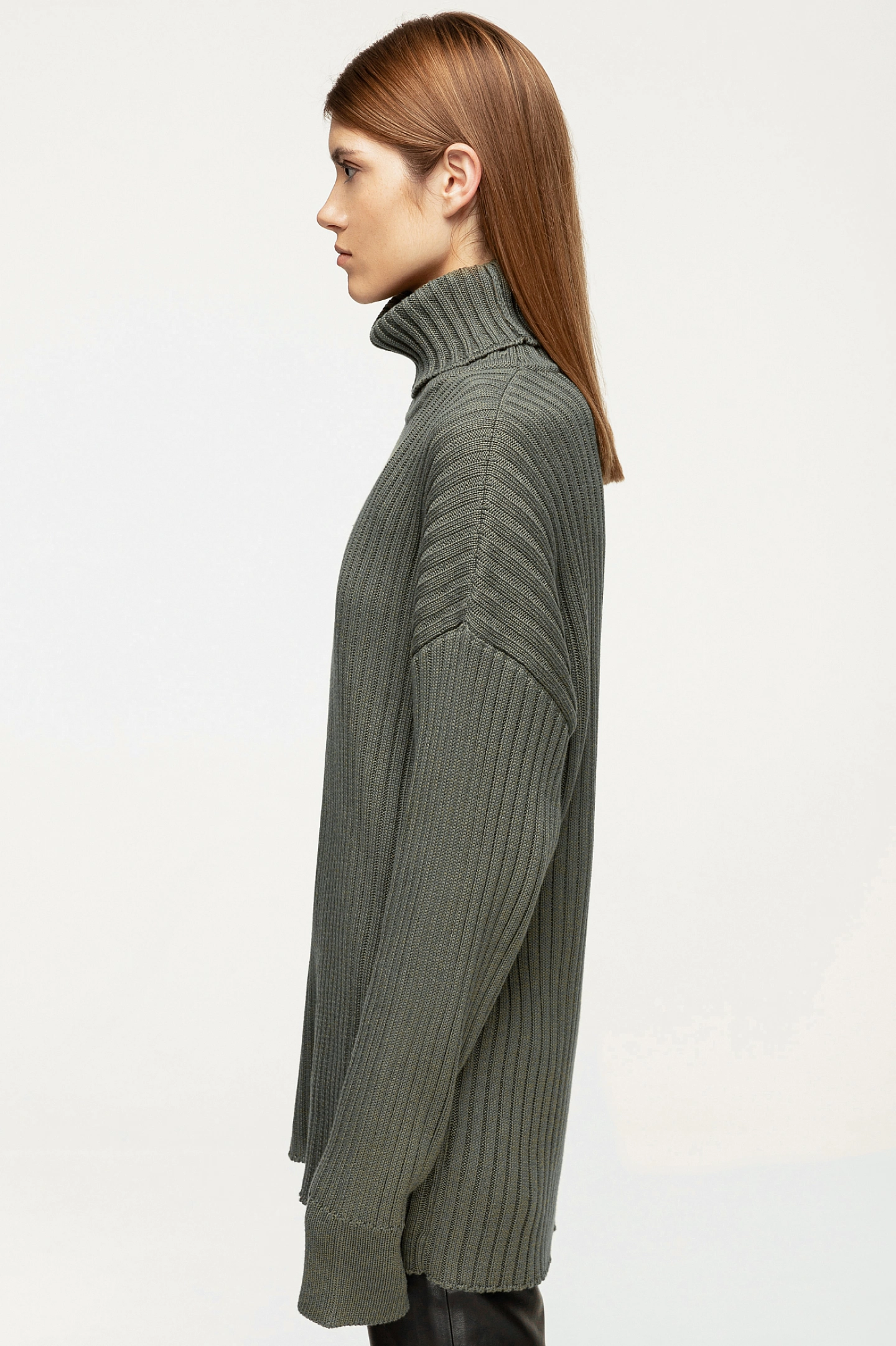 Джемпер oversize