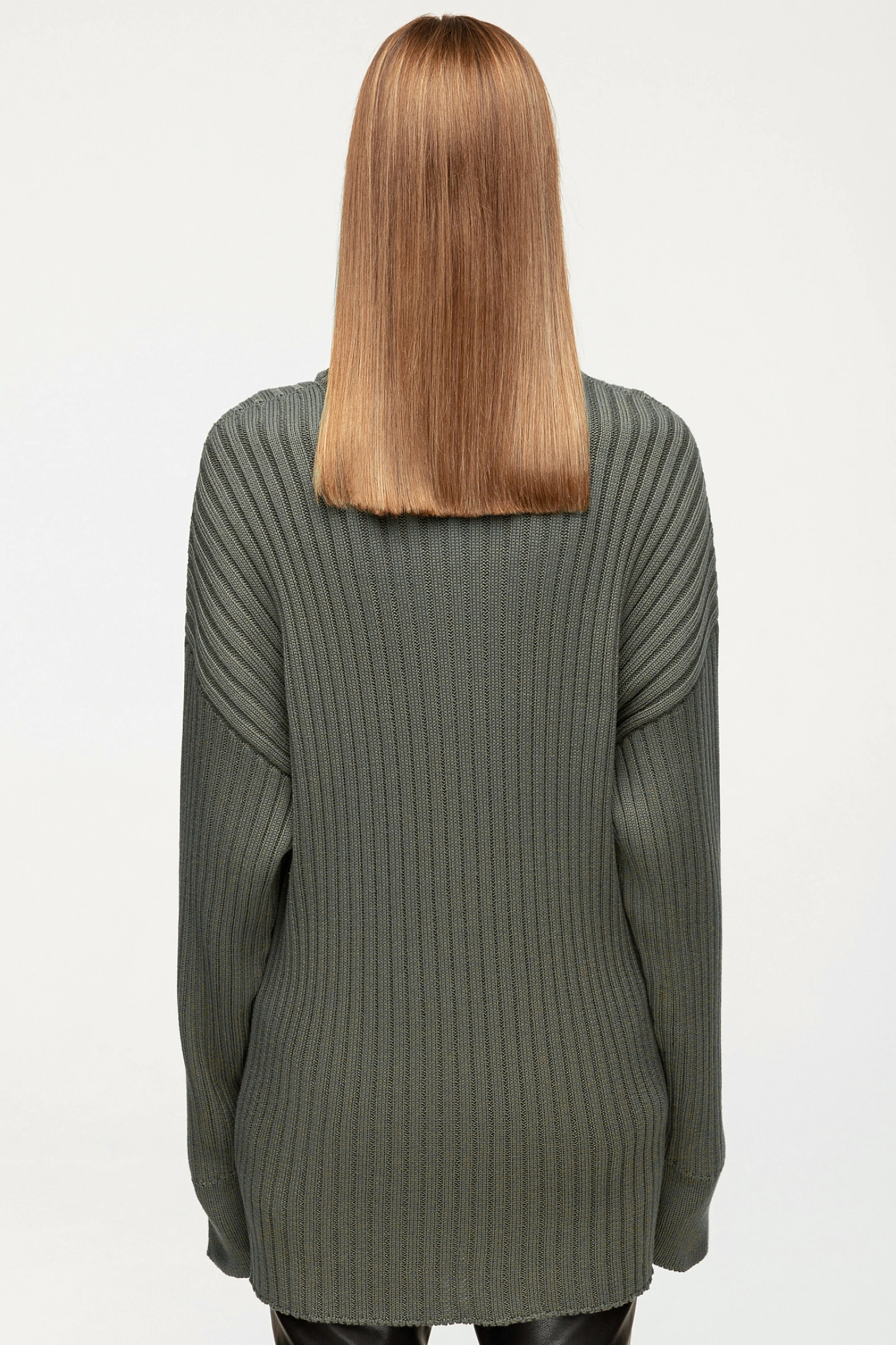 Джемпер oversize