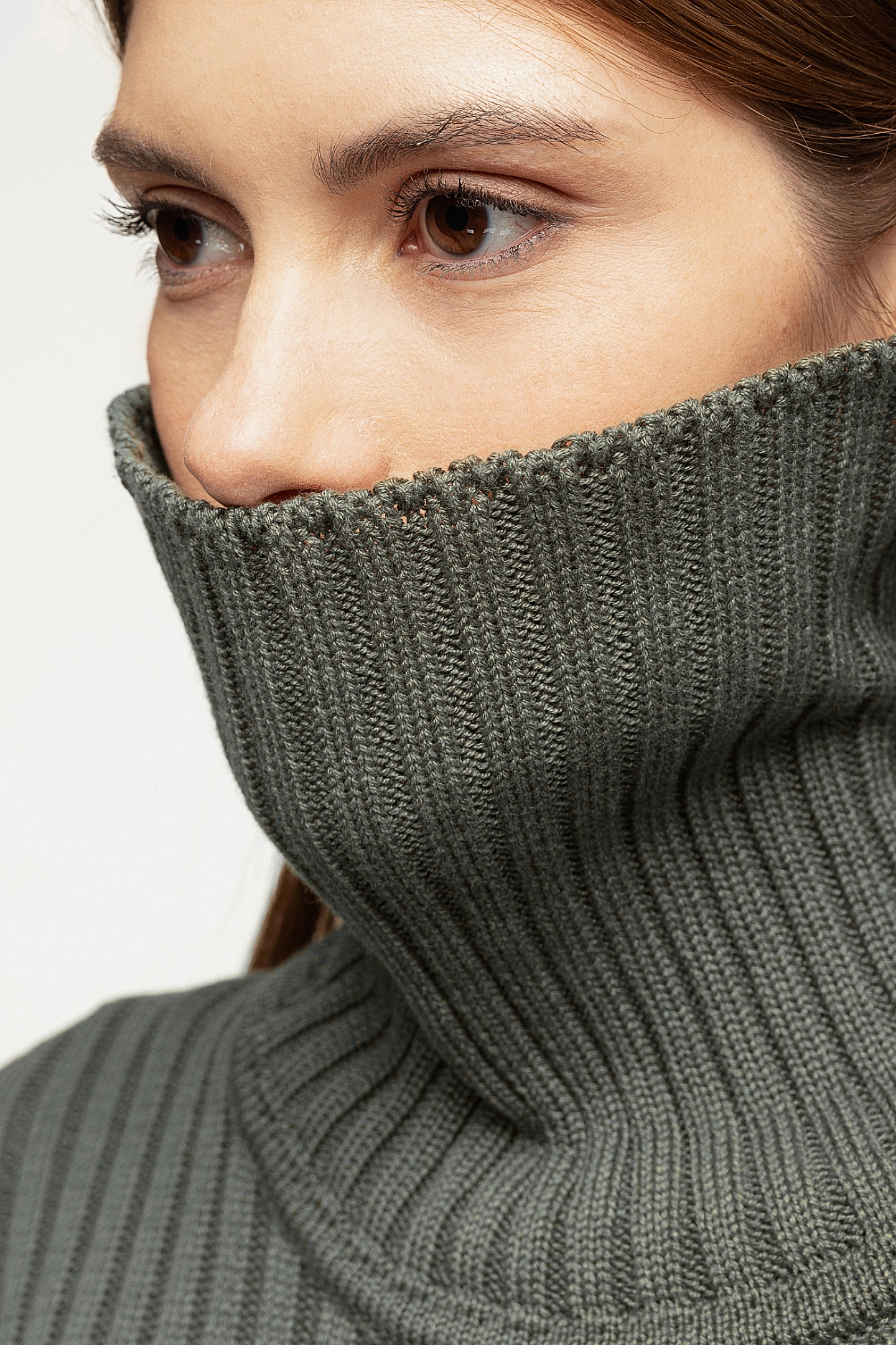 Джемпер oversize