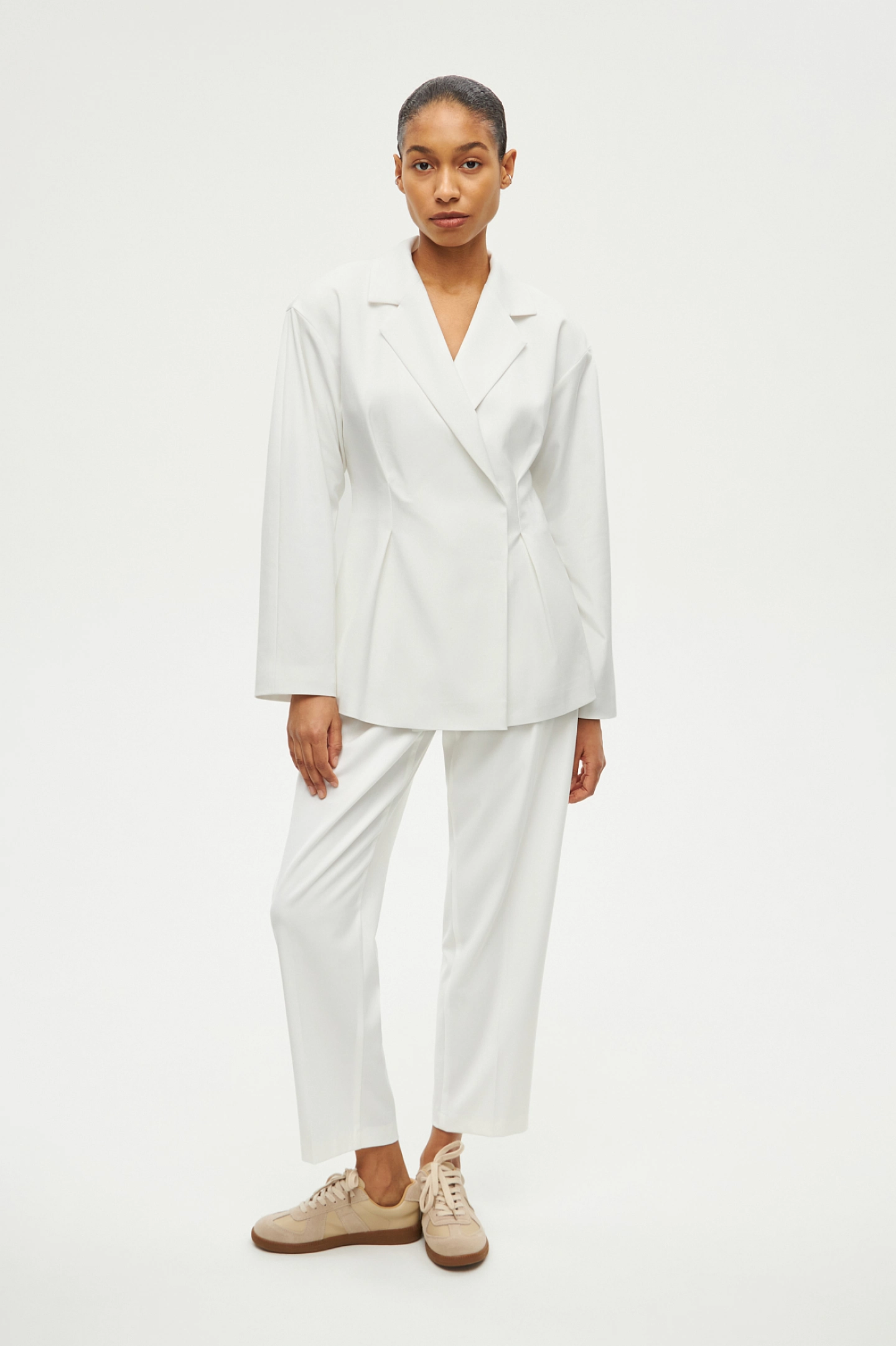 Брюки бойфренда