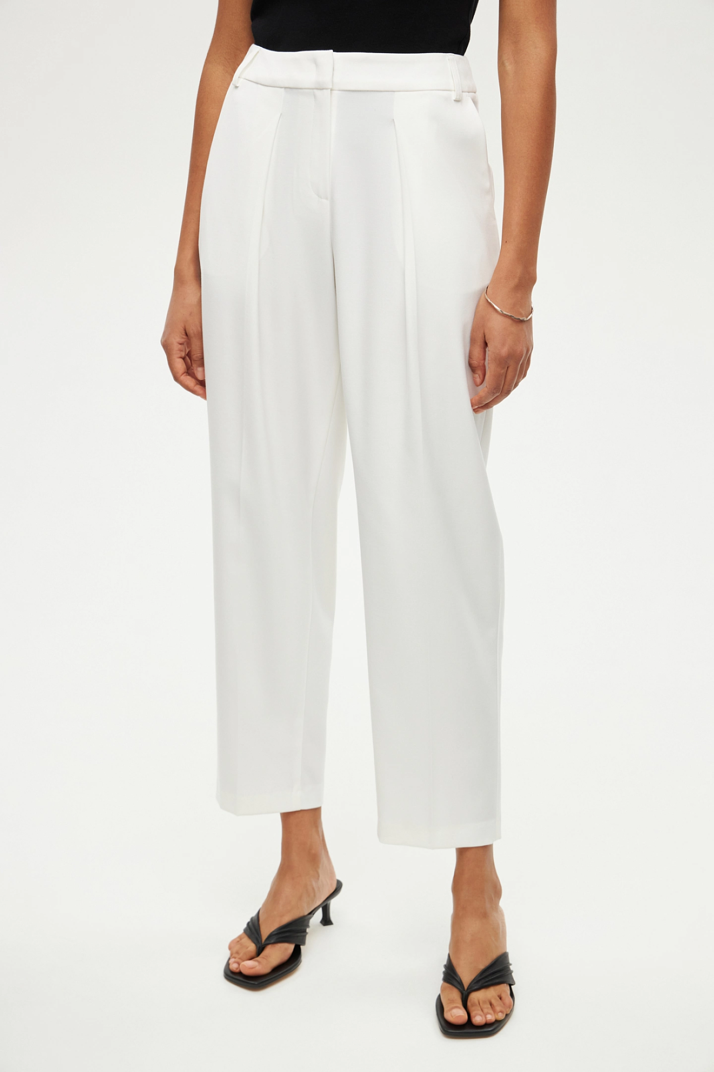 Брюки бойфренда