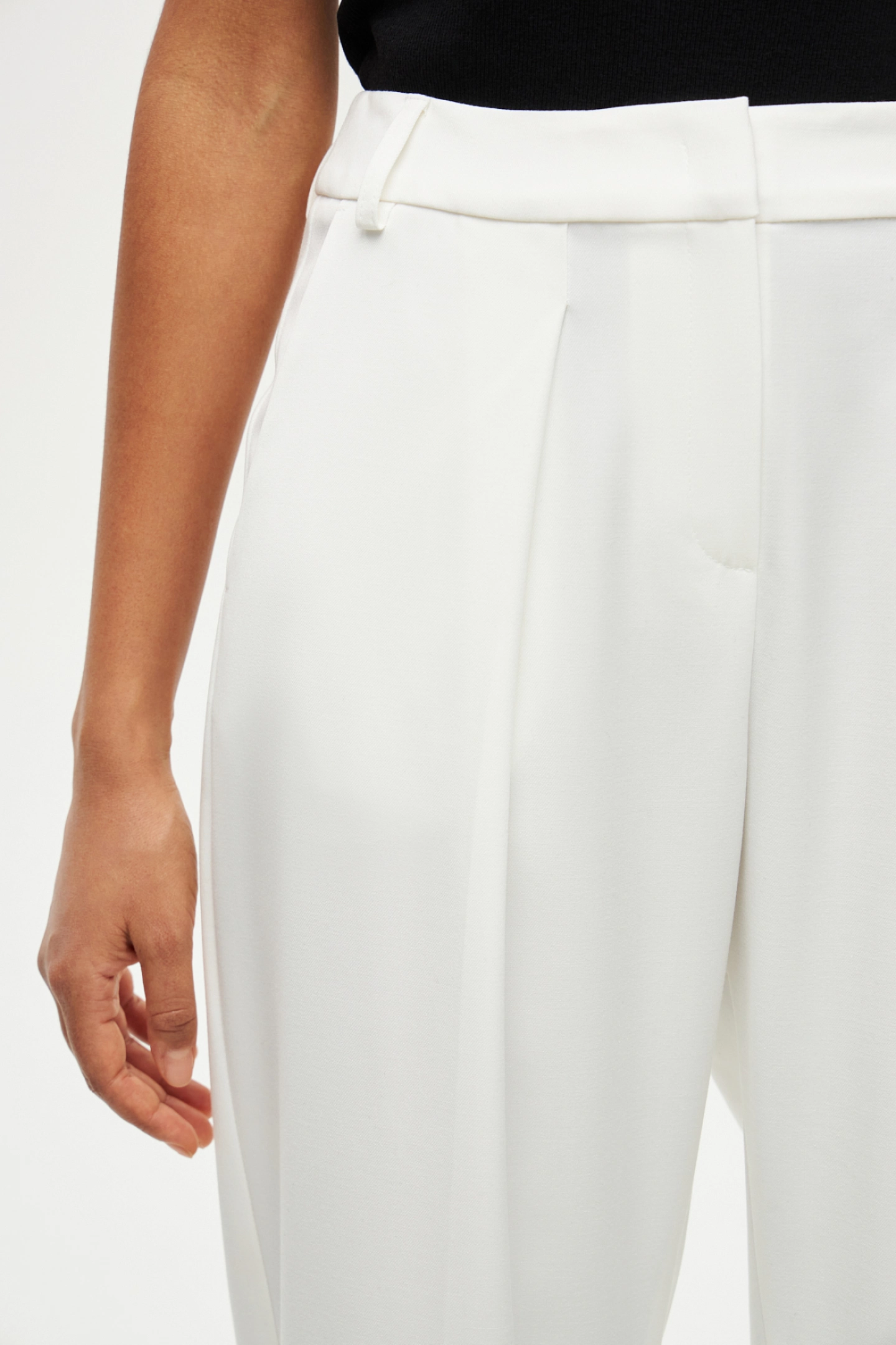 Брюки бойфренда