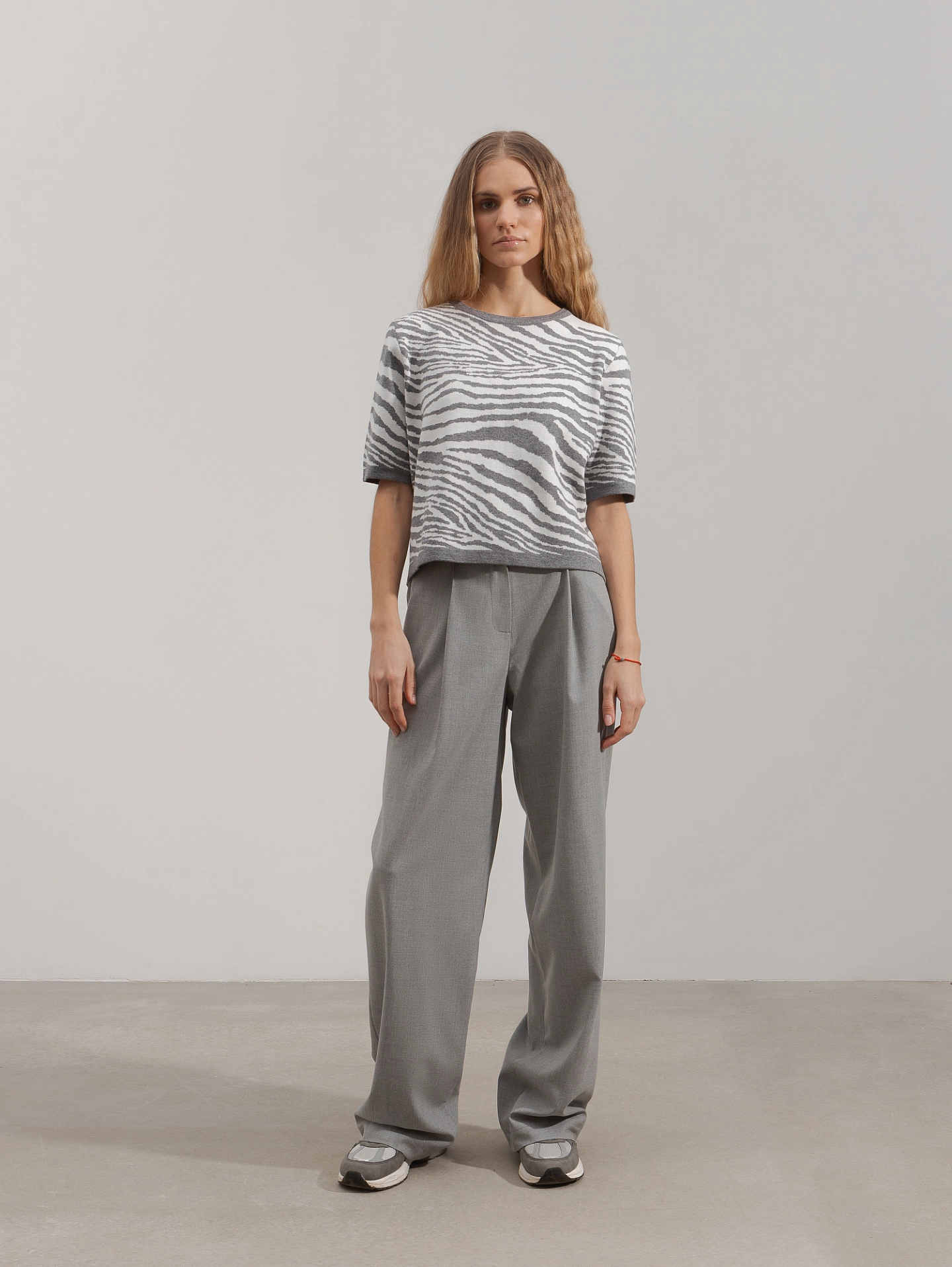 Брюки - трубы