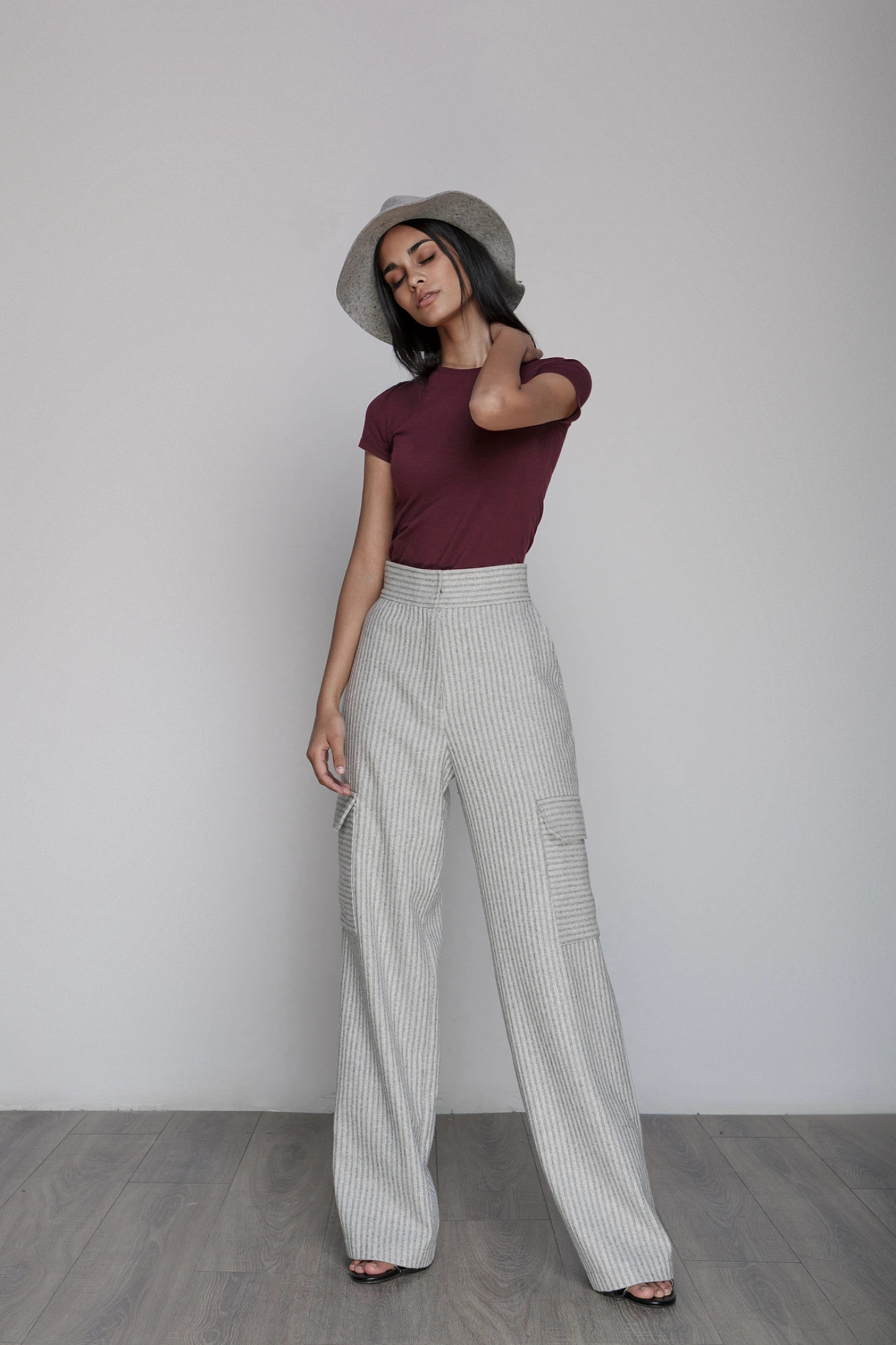 Брюки карго