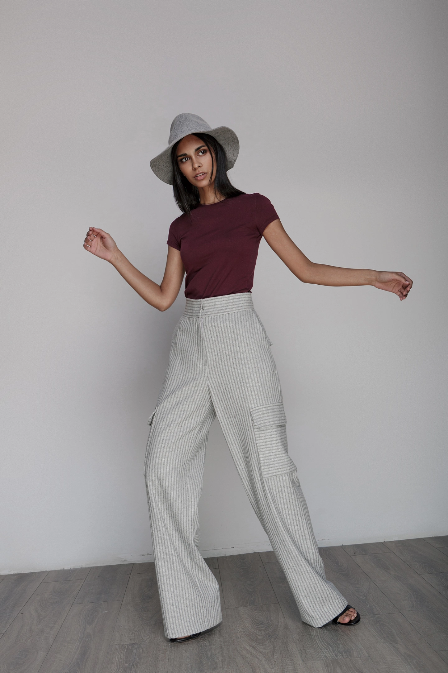 Брюки карго