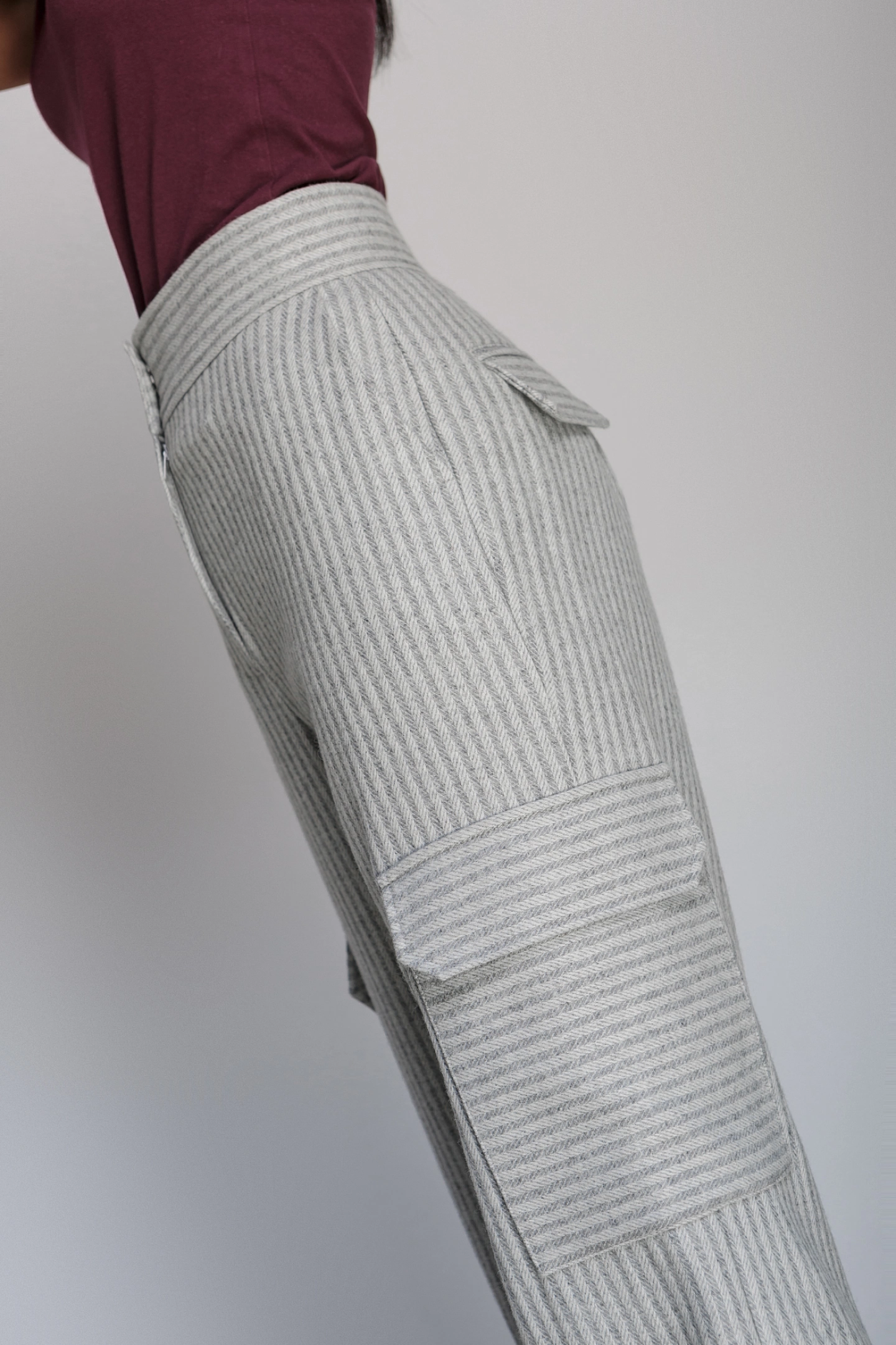 Брюки карго