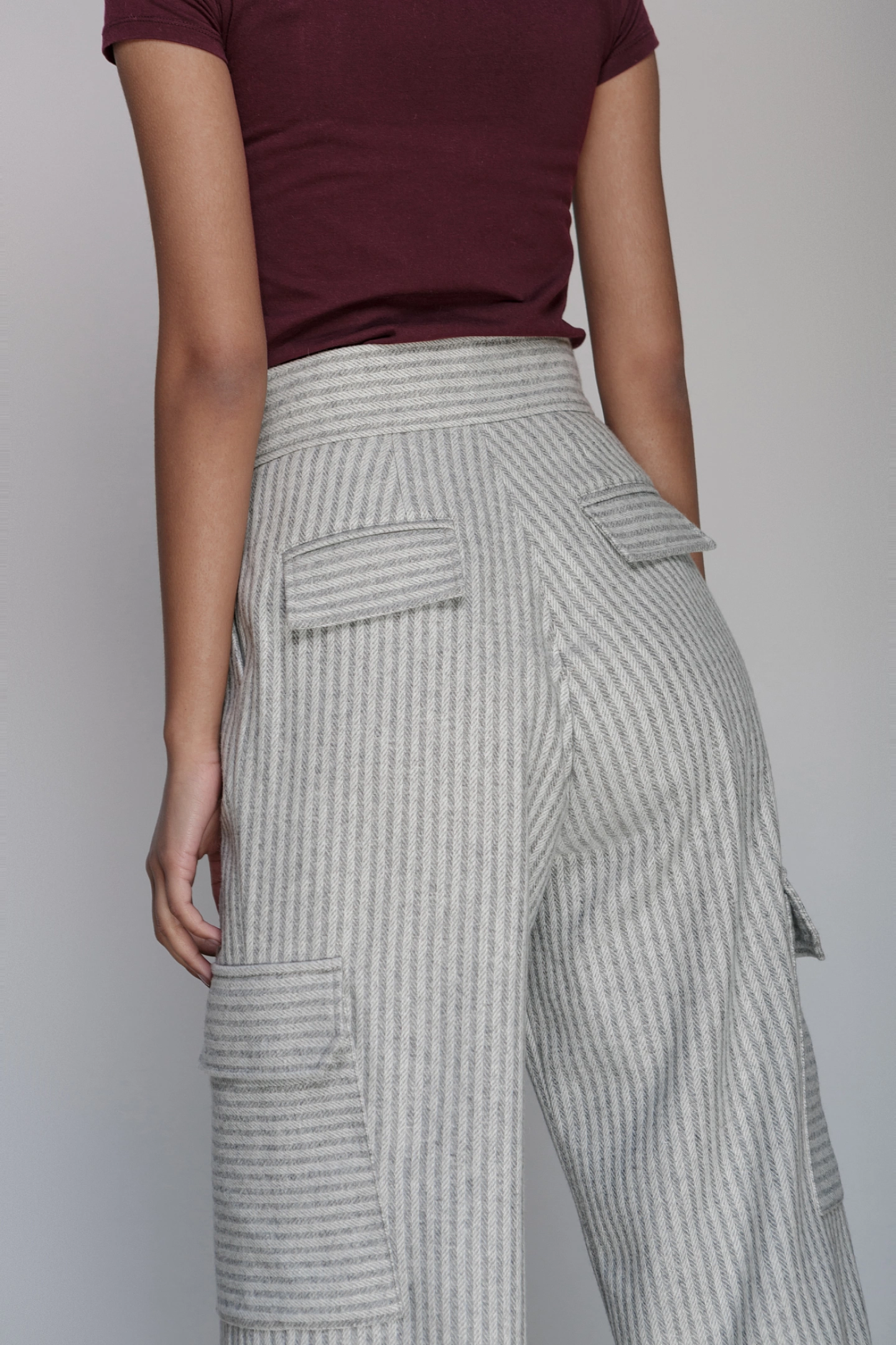 Брюки карго