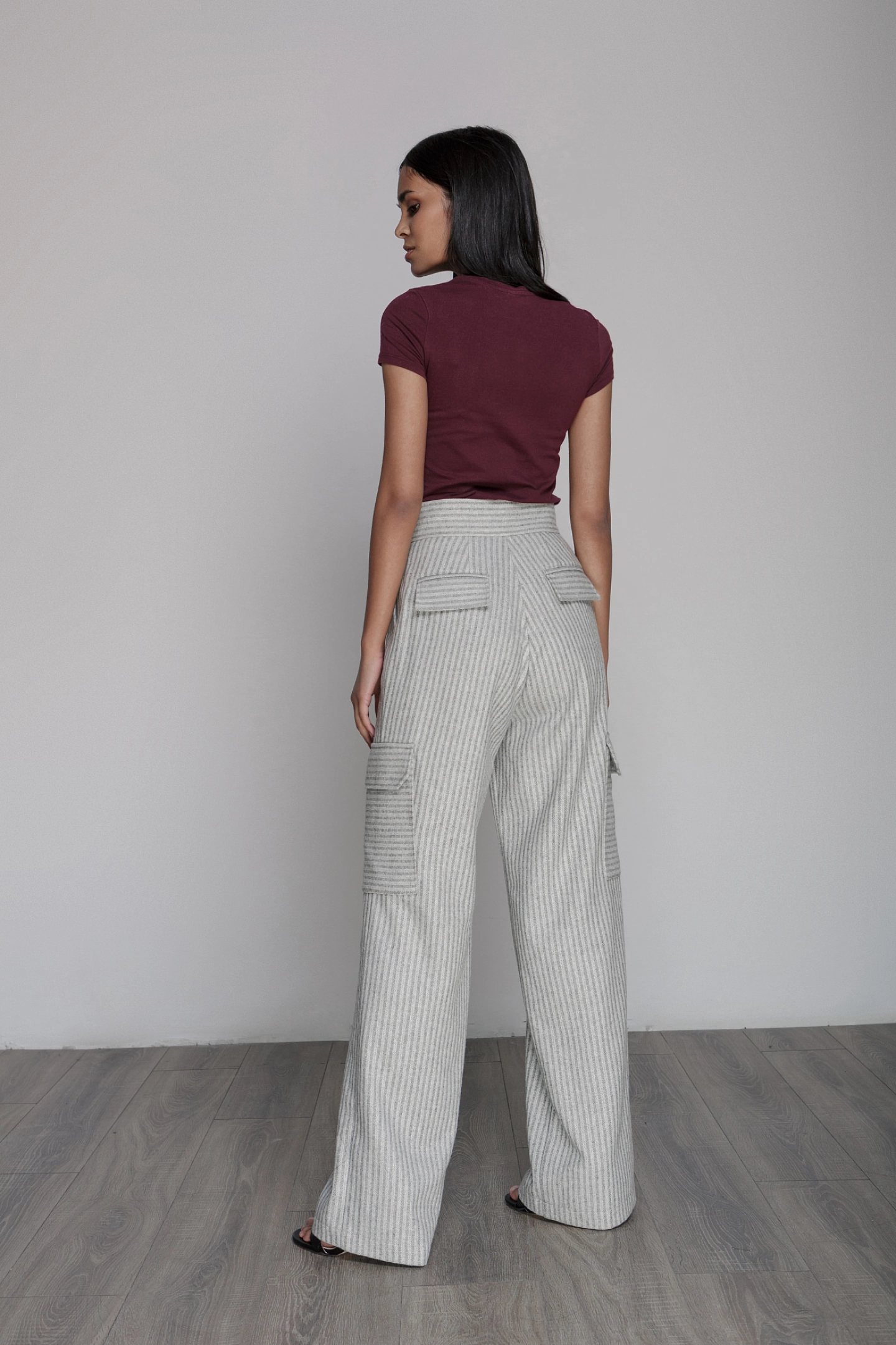 Брюки карго