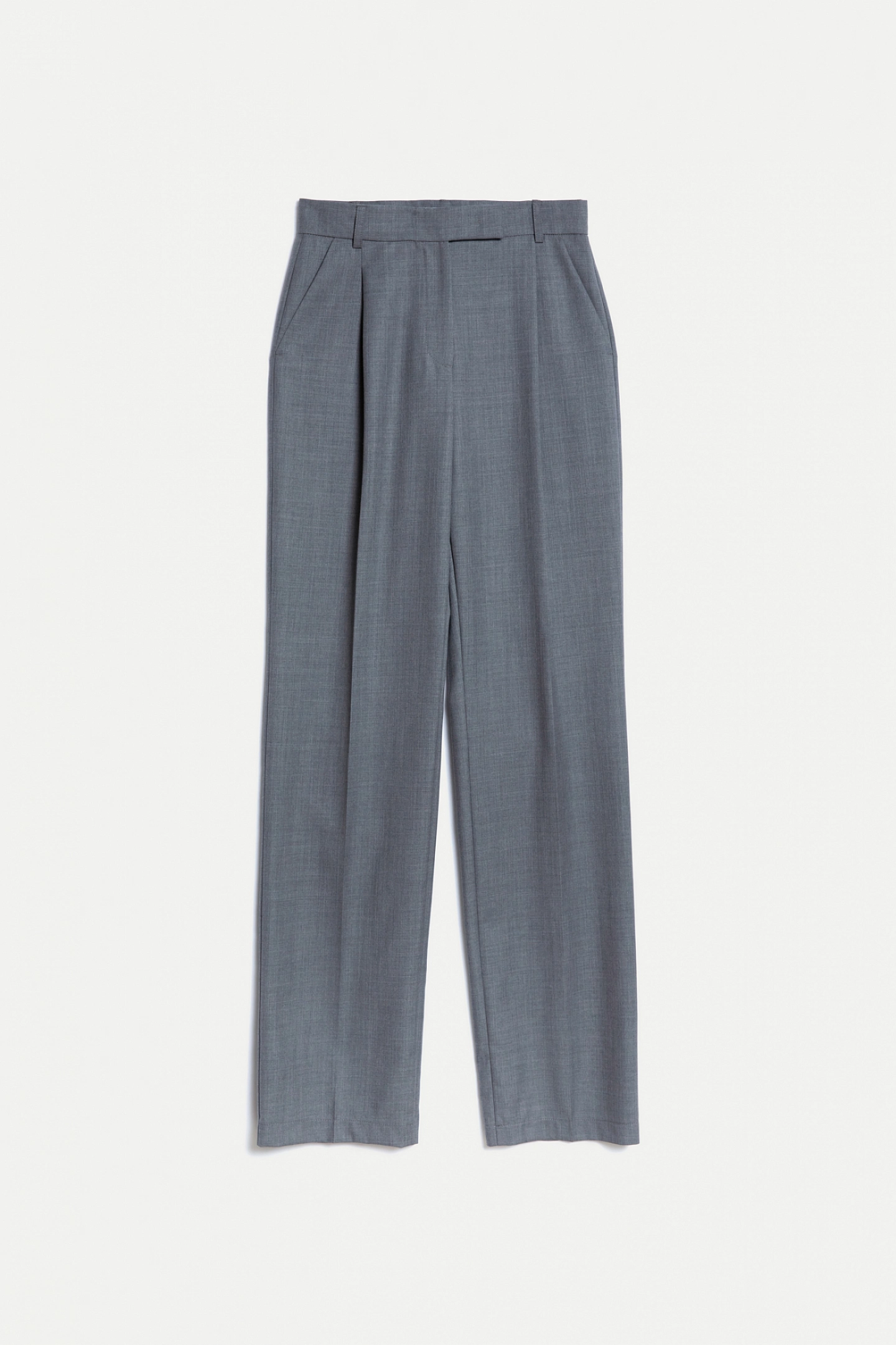 Брюки мужского типа