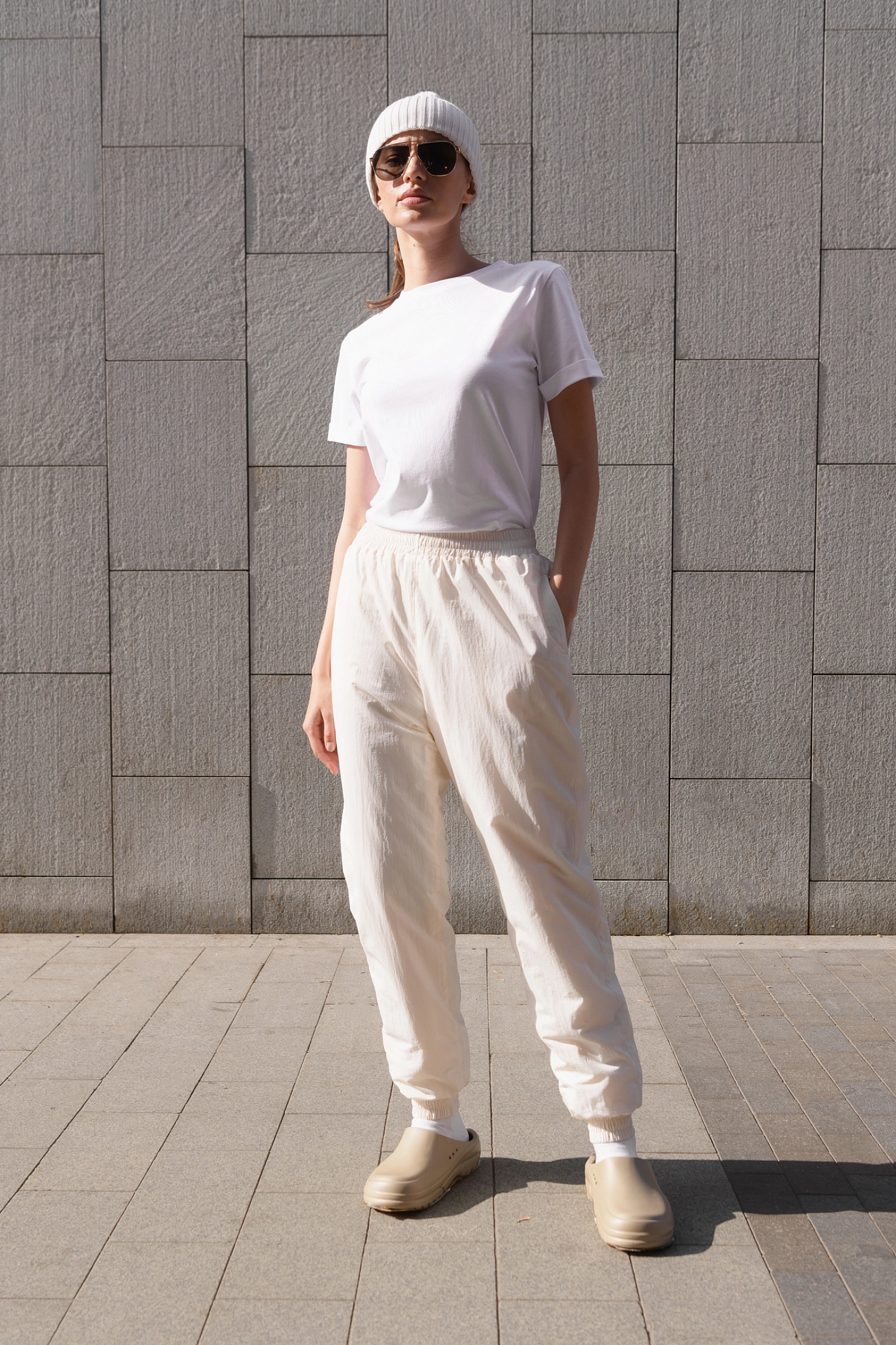 Брюки спортивные