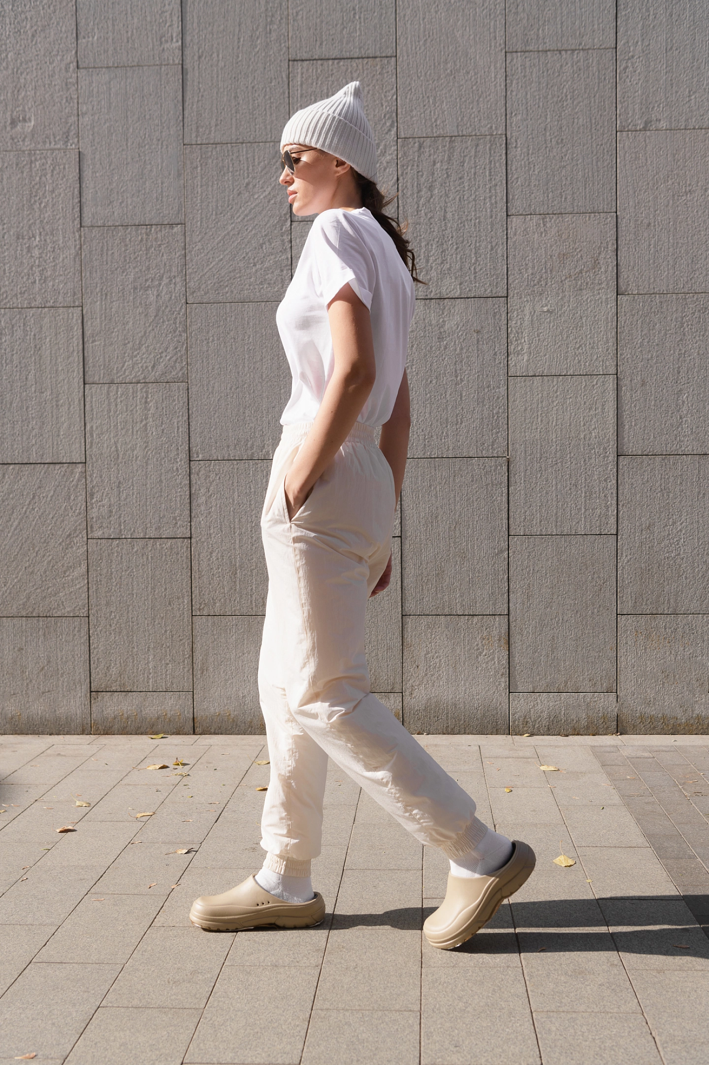 Брюки спортивные