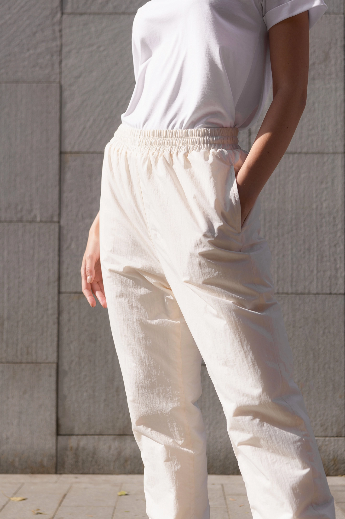 Брюки спортивные